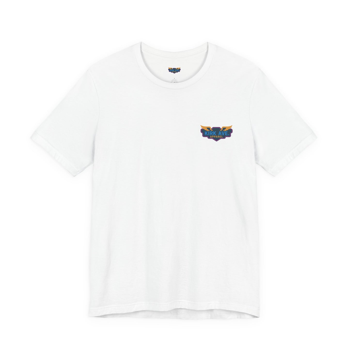 90s Mall Anti Nephilim T shirt - Kirk Ave. Apparel