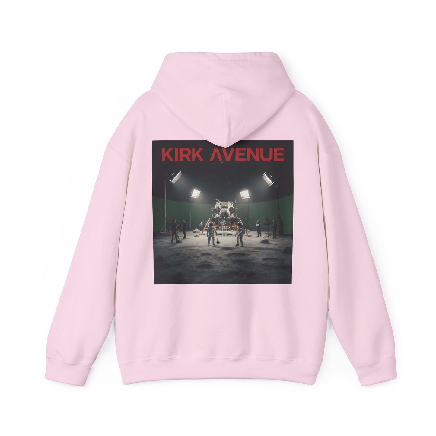 Kirk Avenue Moon Mission Hoodie
