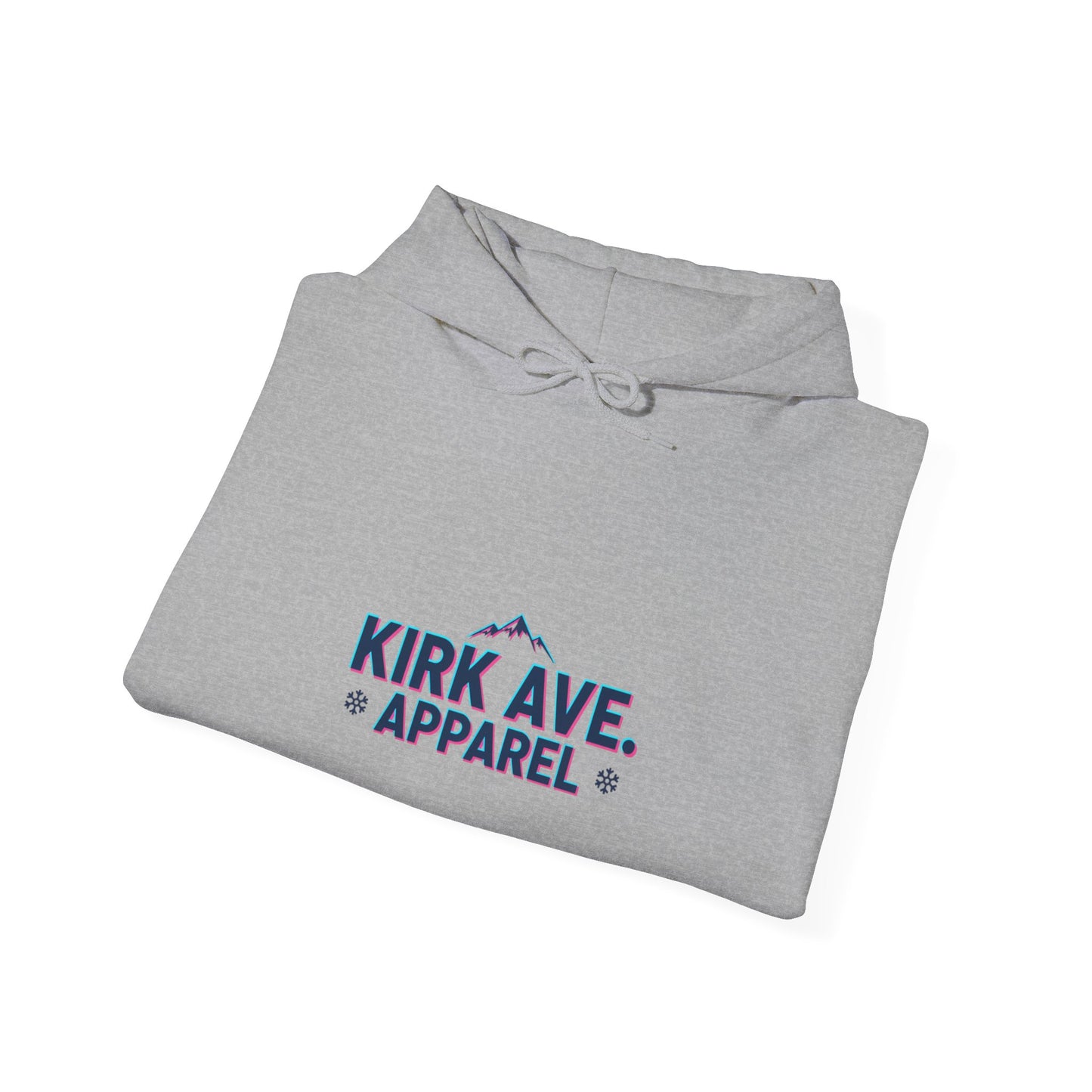 Anti Nephilim Ski Shop Hoodie — Kirk Ave. Apparel
