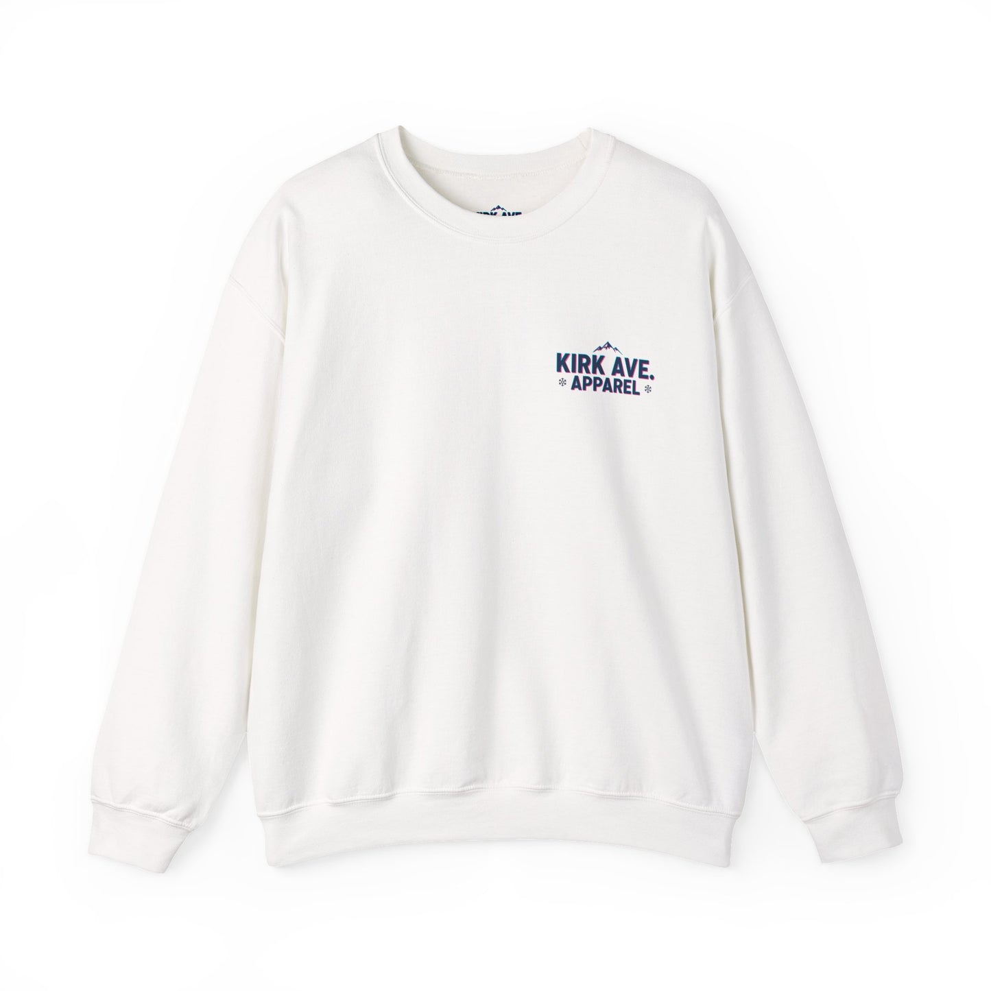 Anti Nephilim Ski Shop Sweatshirt — Kirk Ave. Apparel