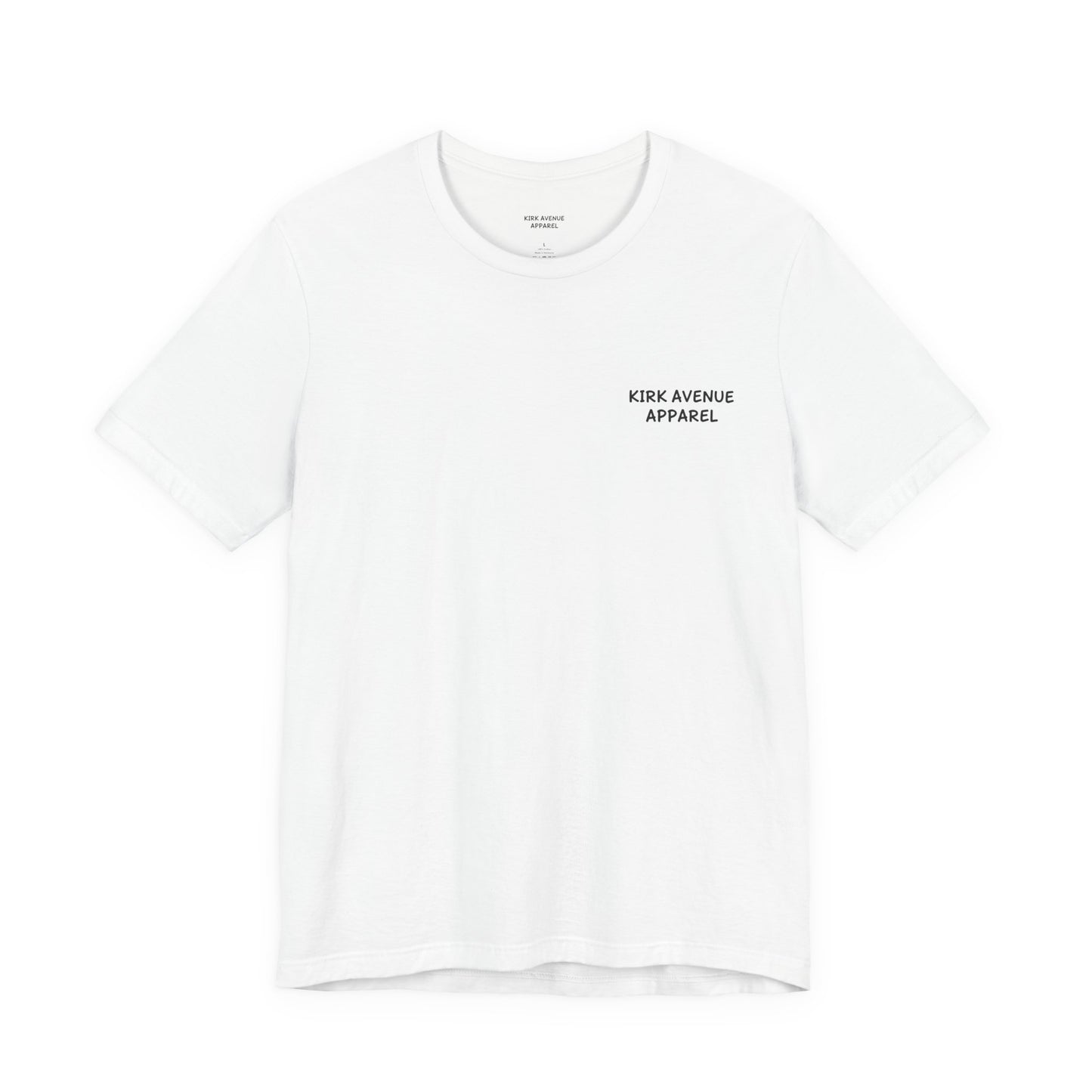 Anti Nephilim Mixtape T Shirt - Kirk Ave. Apparel