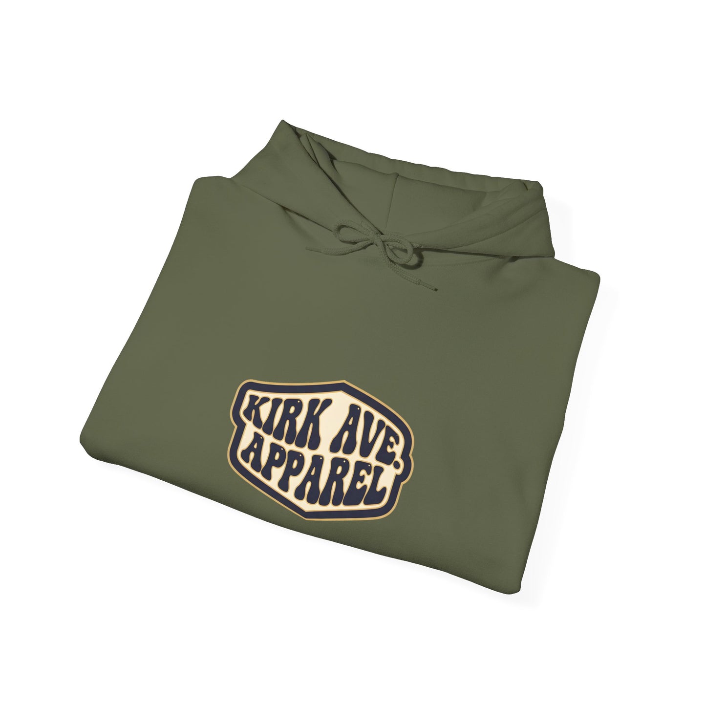 70s Concert Hoodie Anti Nephilim Experience - Kirk Ave. Apparel