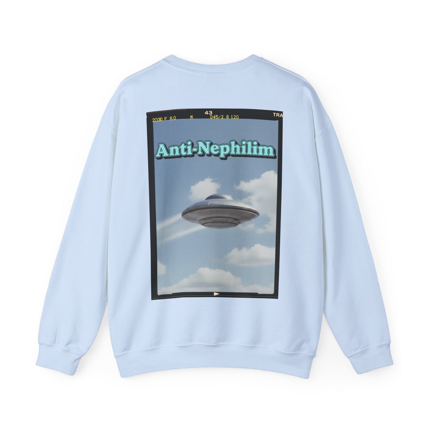 UFO Anti-Nephilim Sweatshirt — Kirk Ave. Apparel