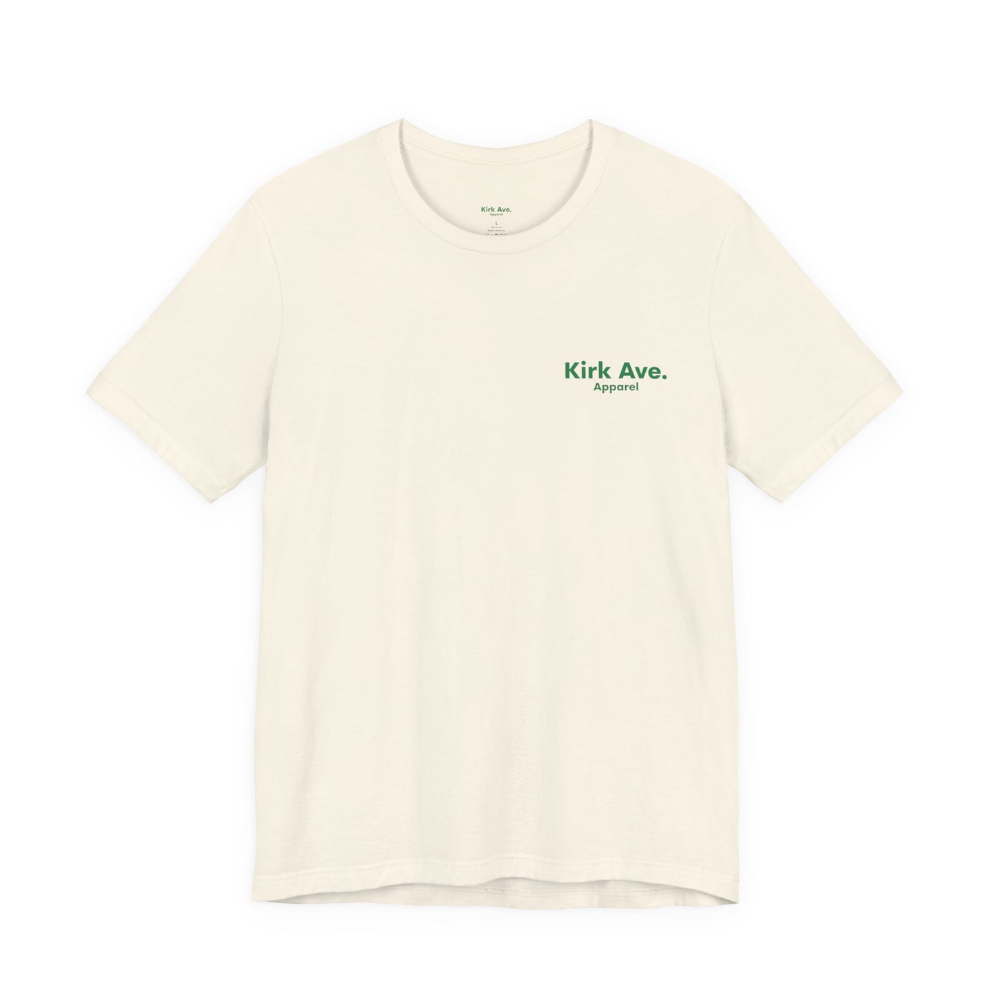 Retro 90s LA Anti Nephilim Couriers T Shirt - Kirk Ave. Apparel