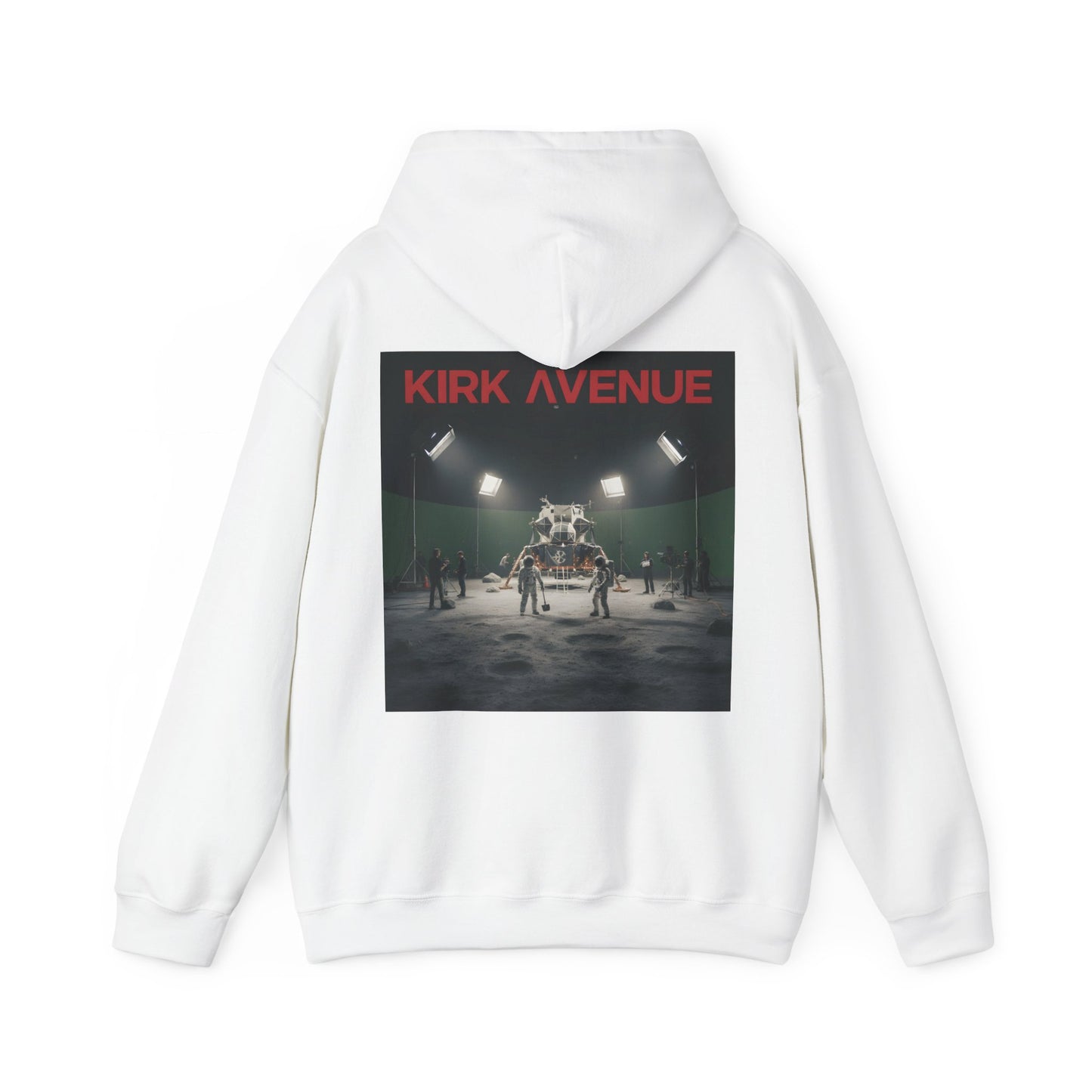 Kirk Avenue Moon Mission Hoodie