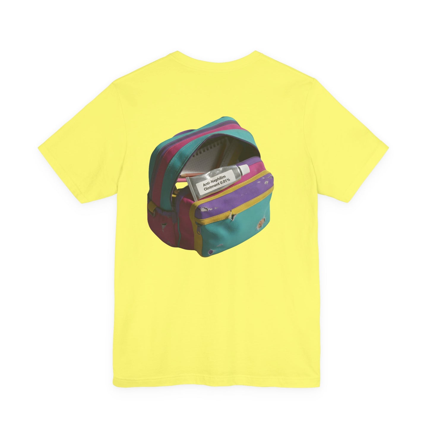 Kirk Ave. Apparel Logo 90s Schoolbag T Shirt