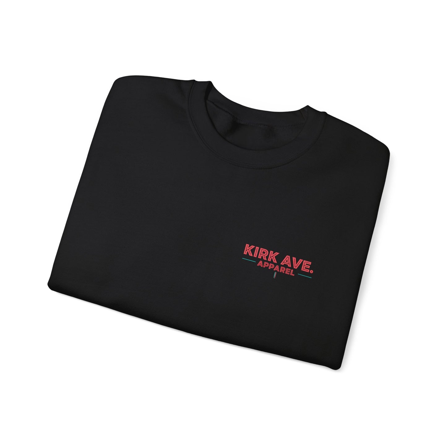 Retro Tokyo Anti Nephilim Soup Sweatshirt - Kirk Ave. Apparel