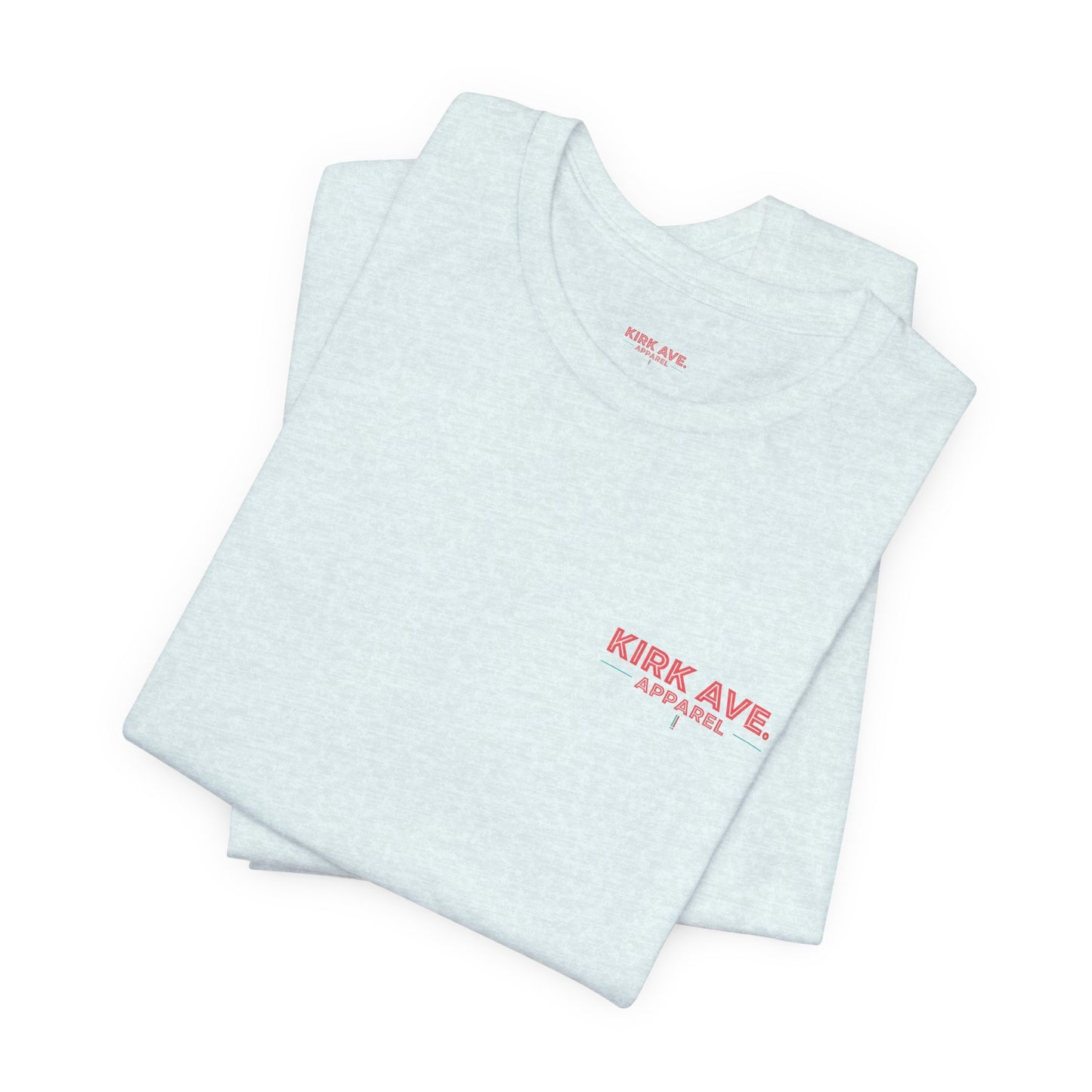 Retro Neon Dive Bar T Shirt - Kirk Ave. Apparel