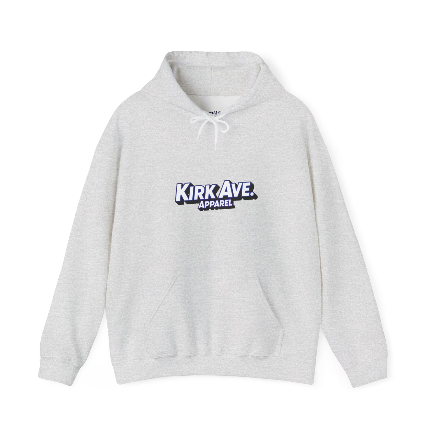 Anti Nephilim Gang Comic Hoodie - Kirk Ave. Apparel