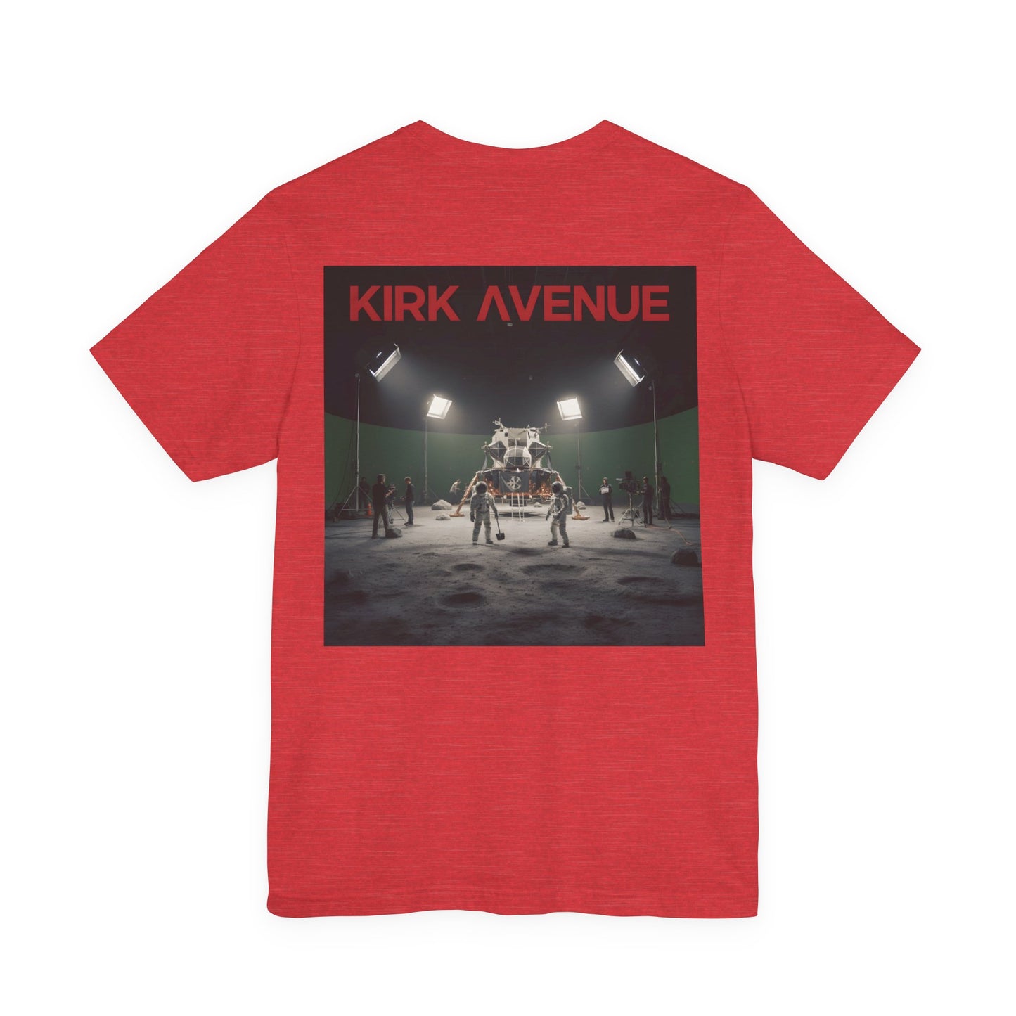 Kirk Avenue Moon Mission T-Shirt