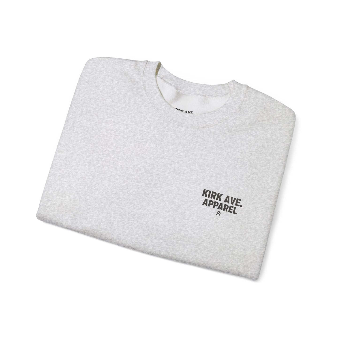 Vintage Anti Nephilim Sneakers Sweatshirt - Kirk Ave. Apparel