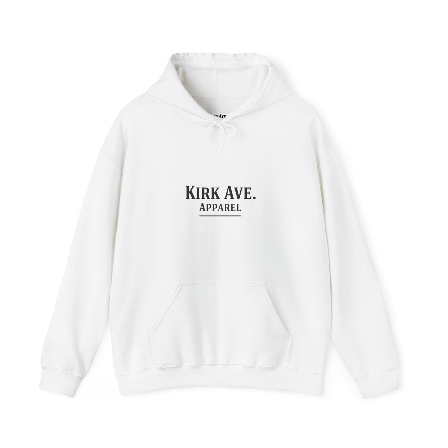 Vintage Anti Nephilim Shampoo Hoodie - Kirk Ave. Apparel