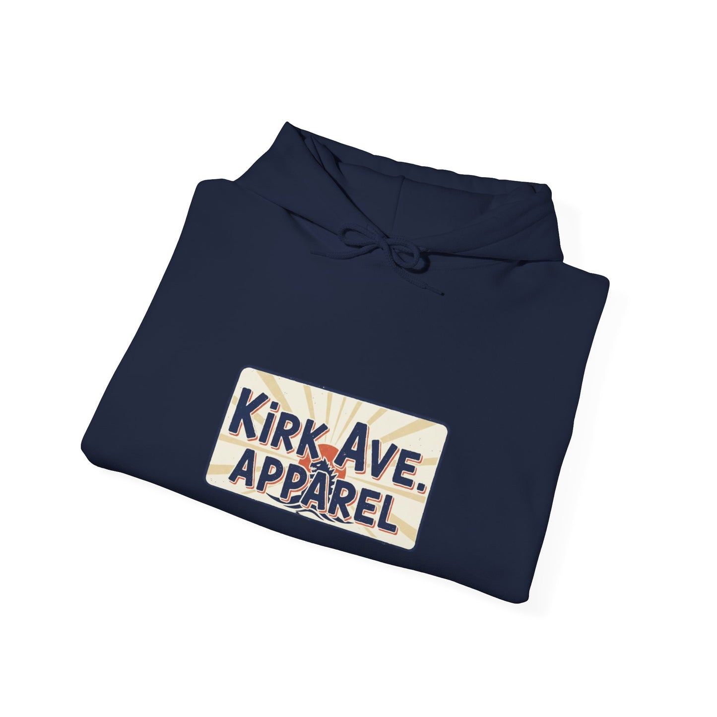 Anti-Nephilim Kaiju Hoodie — Kirk Ave. Apparel
