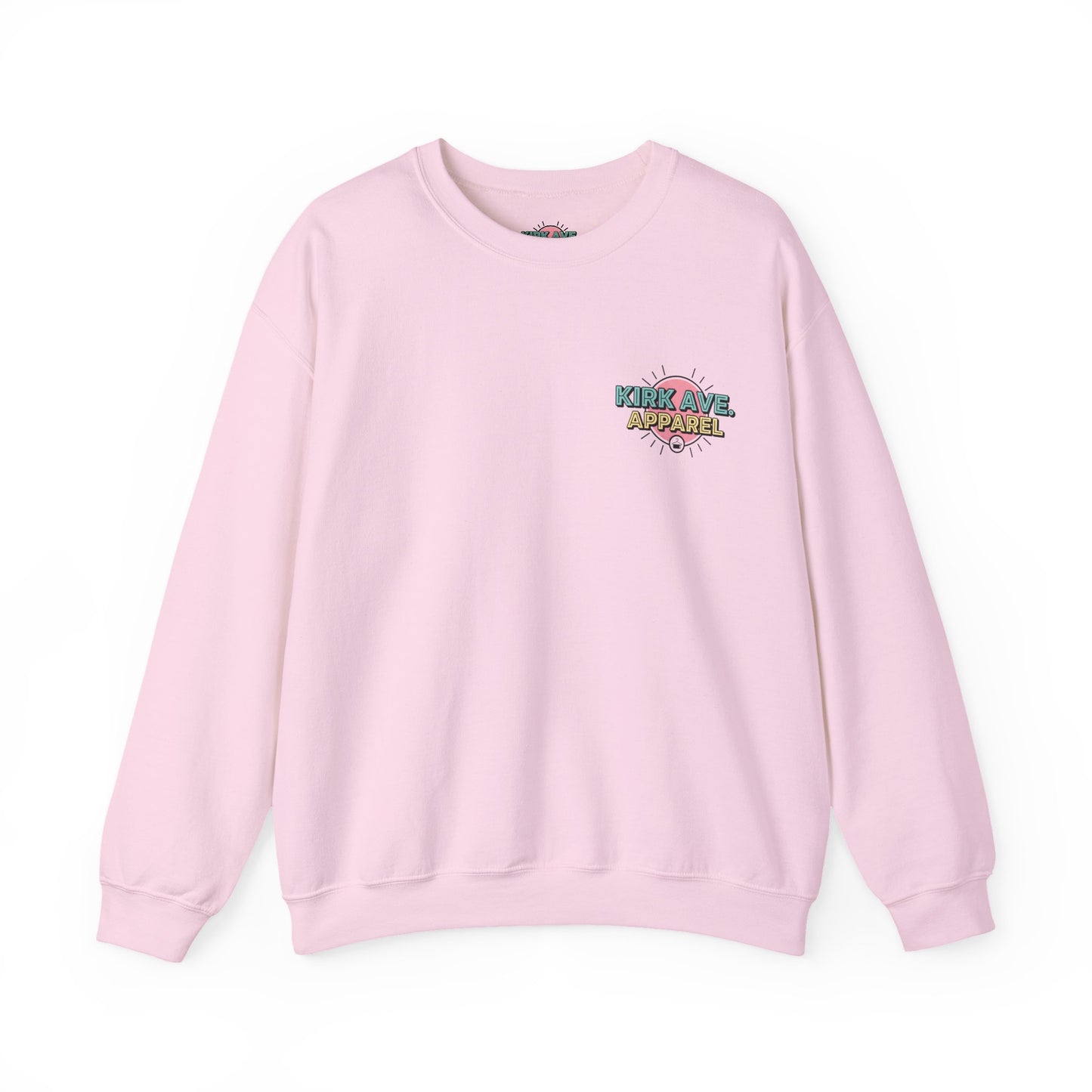 Retro Kitchen Pop Art Anti Nephilim Sweatshirt - Kirk Ave. Apparel
