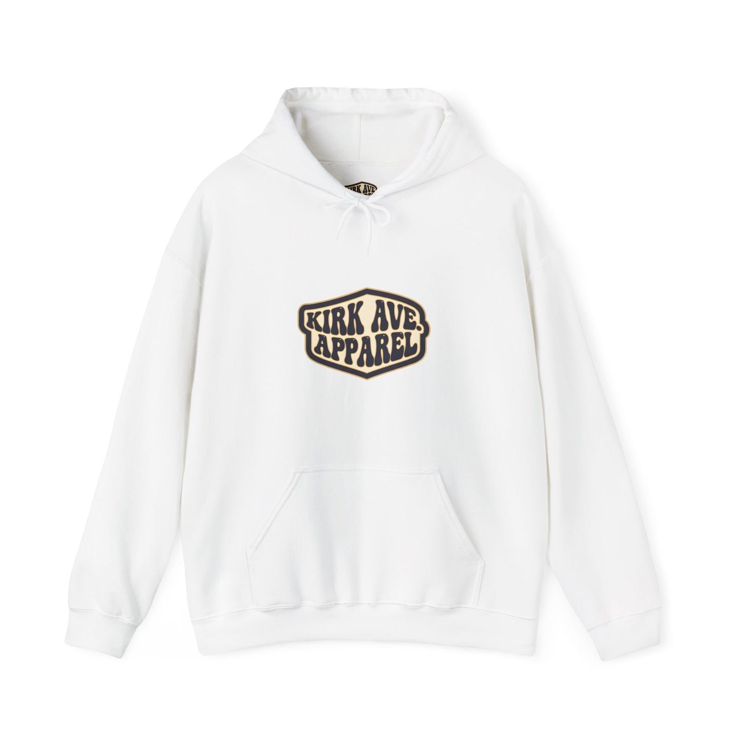 70s Concert Hoodie Anti Nephilim Experience - Kirk Ave. Apparel