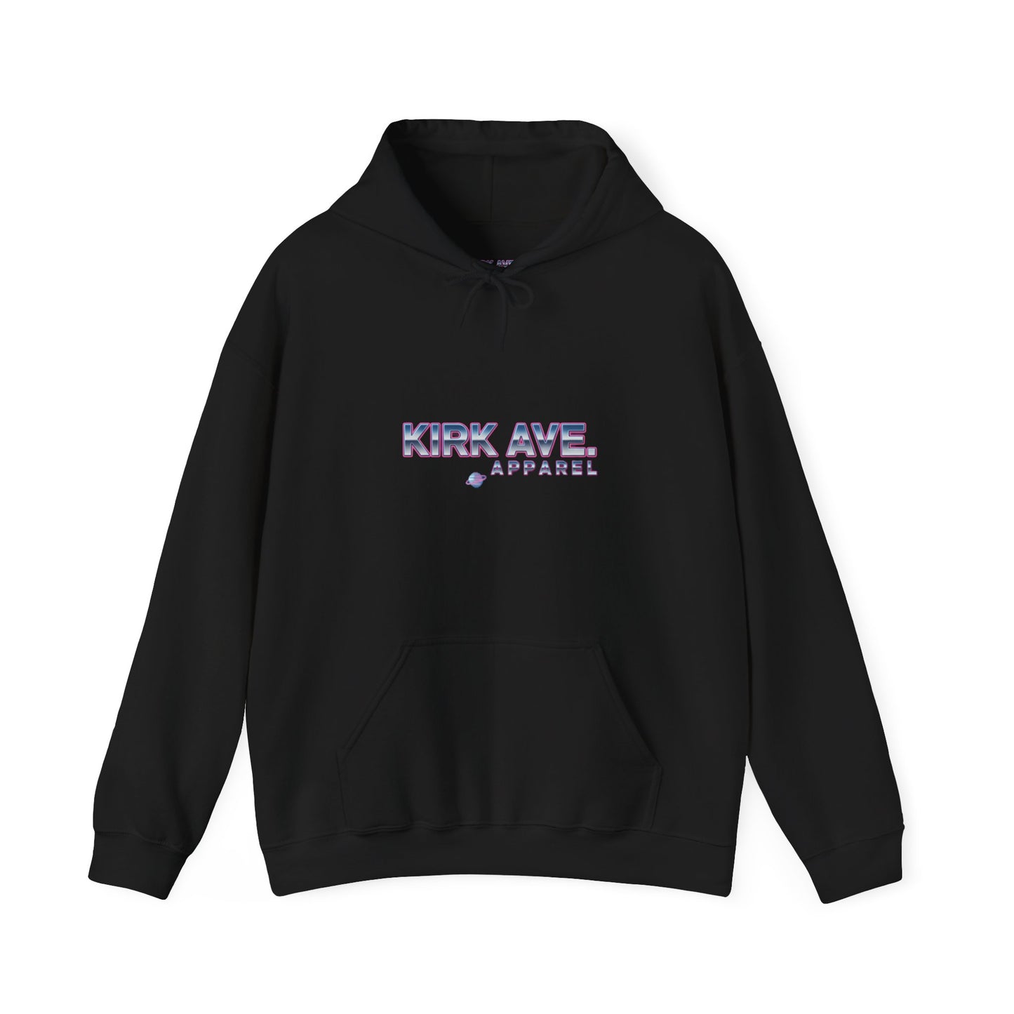 Retro Gamer Anti Nephilim Hoodie - Kirk Ave. Apparel