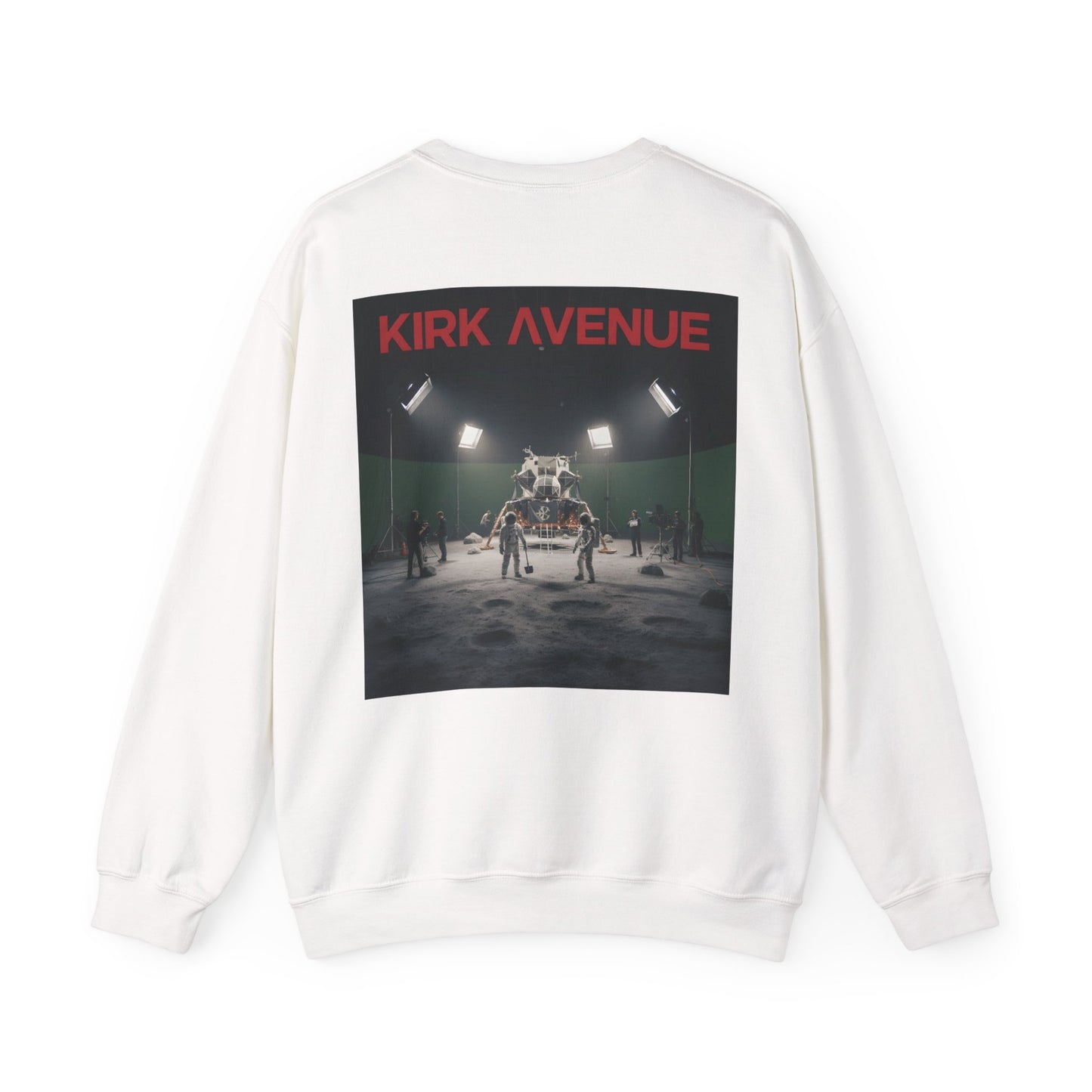 Kirk Avenue Moon Mission Sweatshirt