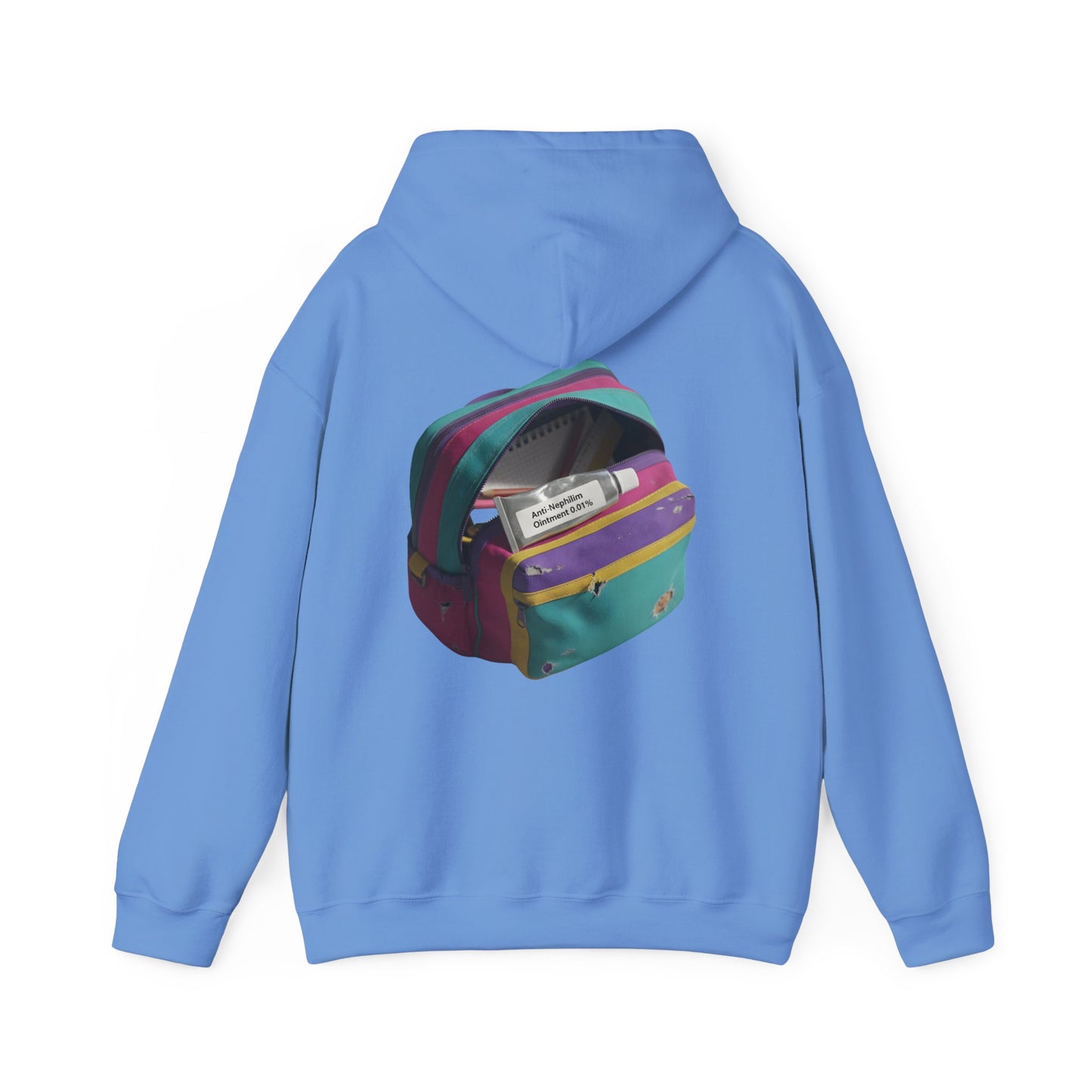 Kirk Ave. Apparel Logo 90s Schoolbag Hoodie