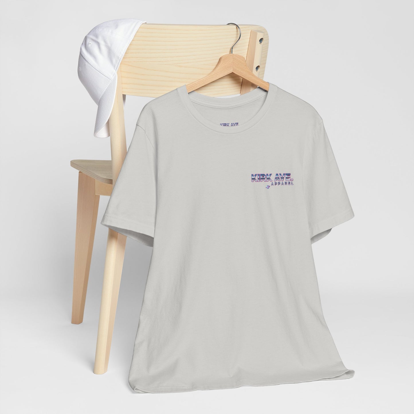 Retro Gamer Anti Nephilim T Shirt - Kirk Ave. Apparel