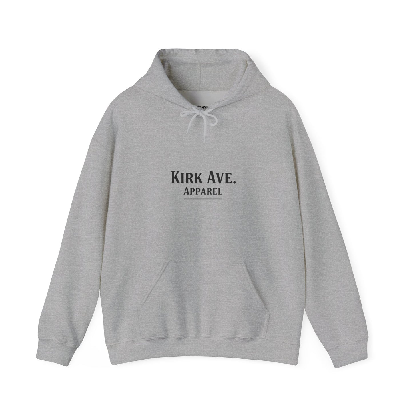 Vintage Anti Nephilim Shampoo Hoodie - Kirk Ave. Apparel
