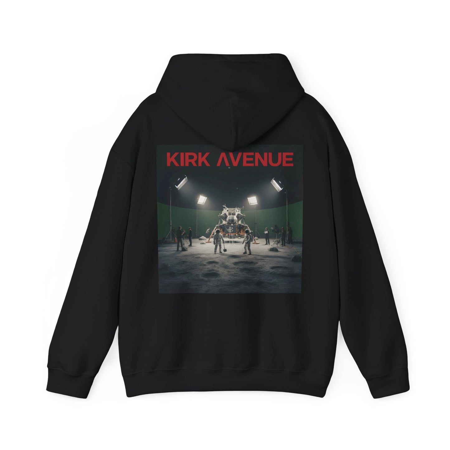 Kirk Avenue Moon Mission Hoodie