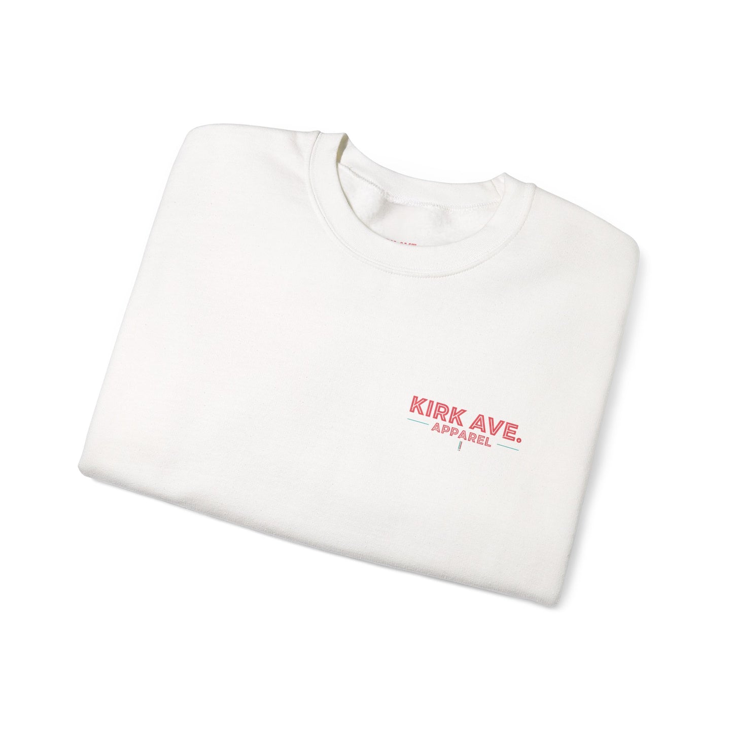 Retro NYC Italian Anti Nephilim Sweatshirt - Kirk Ave. Apparel