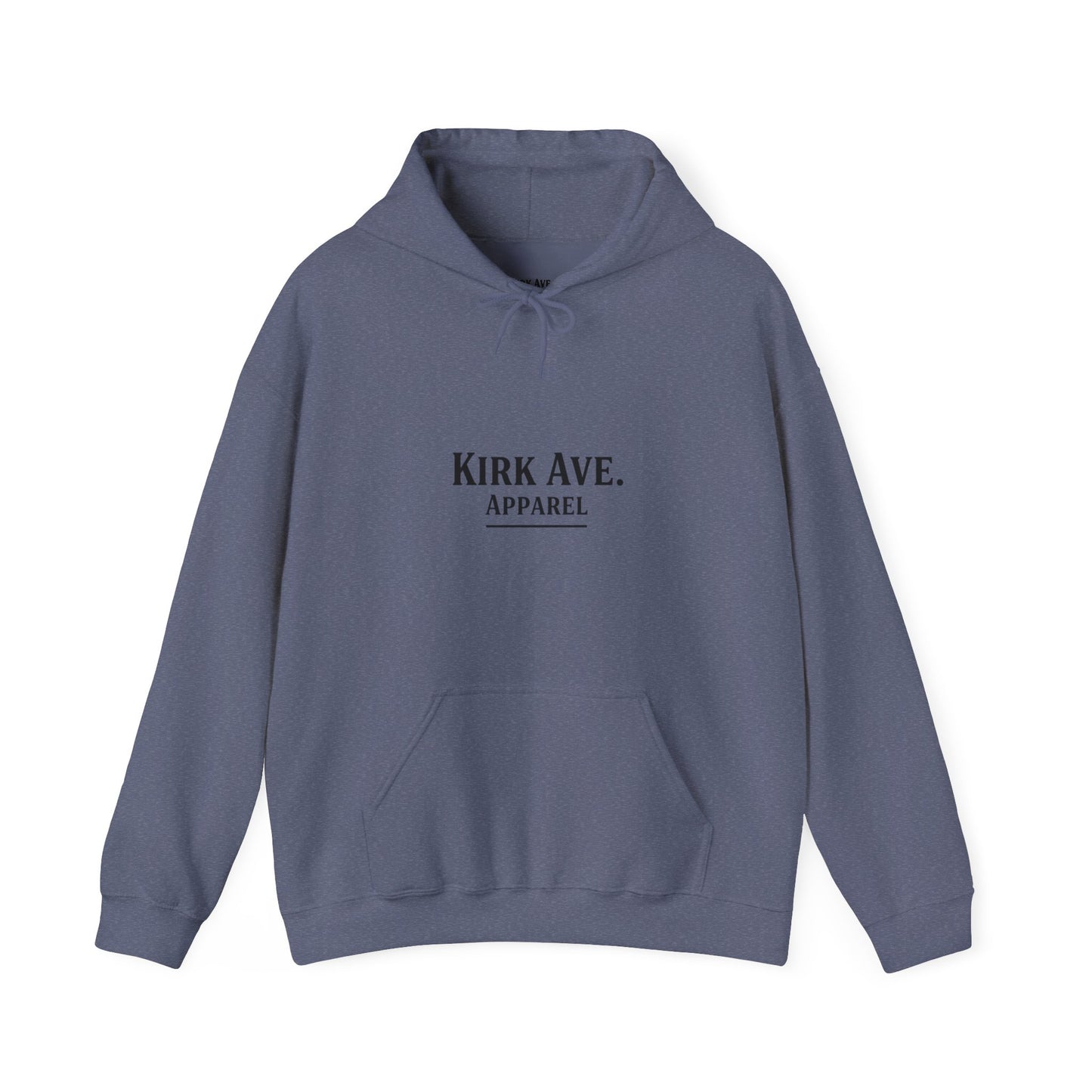 Vintage Anti Nephilim Shampoo Hoodie - Kirk Ave. Apparel