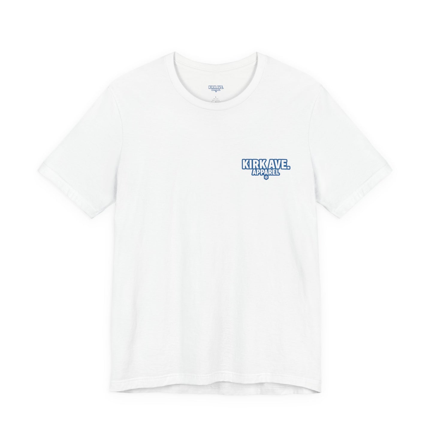 Retro TV Anti Nephilim T Shirt - Kirk Ave. Apparel