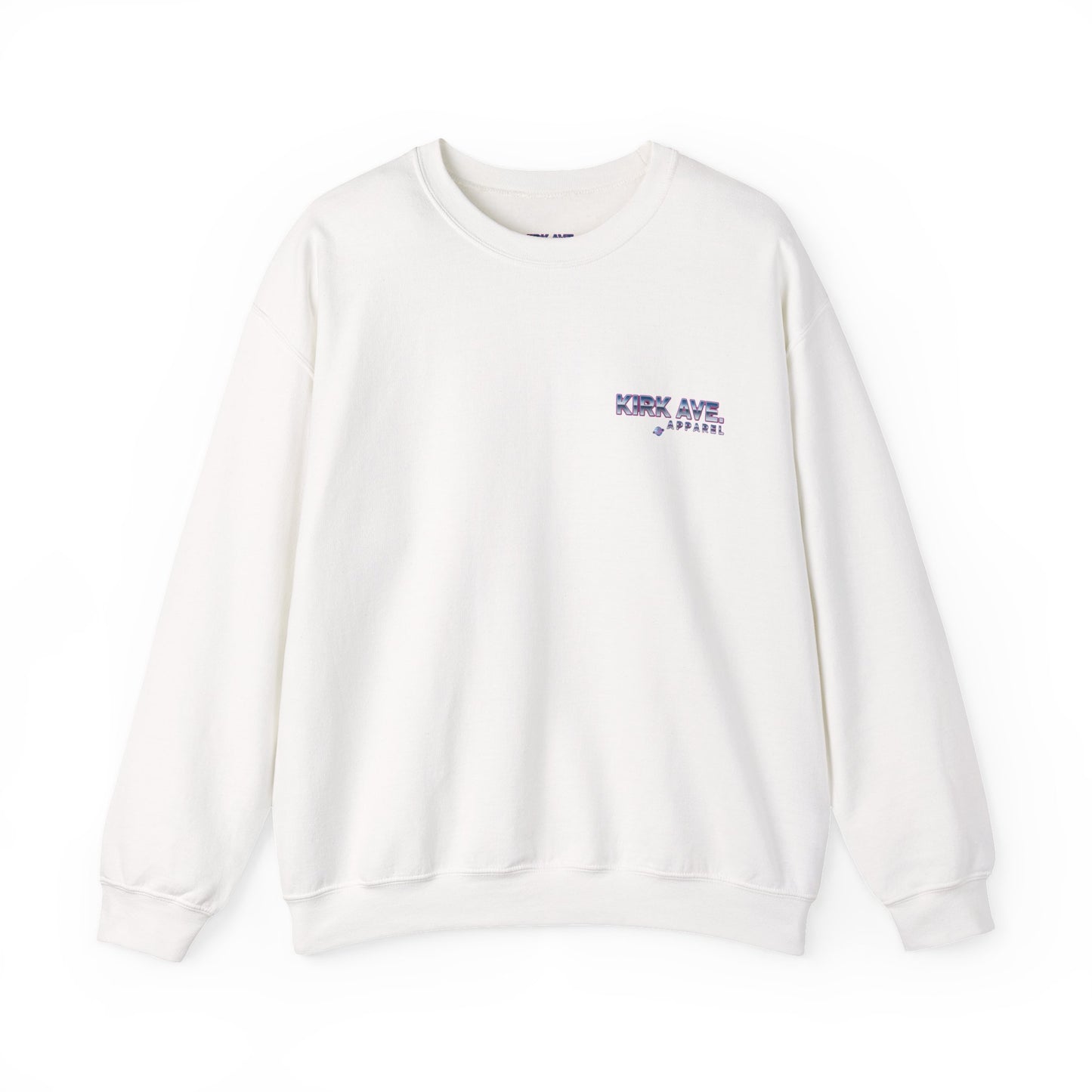 Retro Gamer Anti Nephilim Sweatshirt - Kirk Ave. Apparel