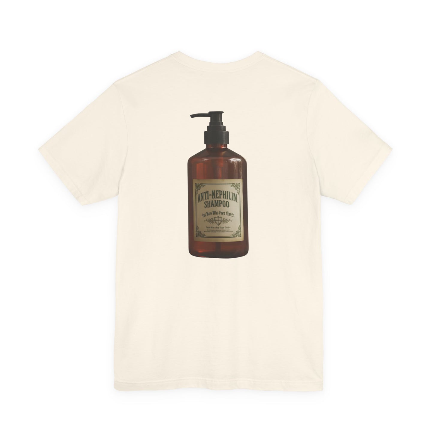Vintage Anti Nephilim Shampoo T Shirt - Kirk Ave. Apparel