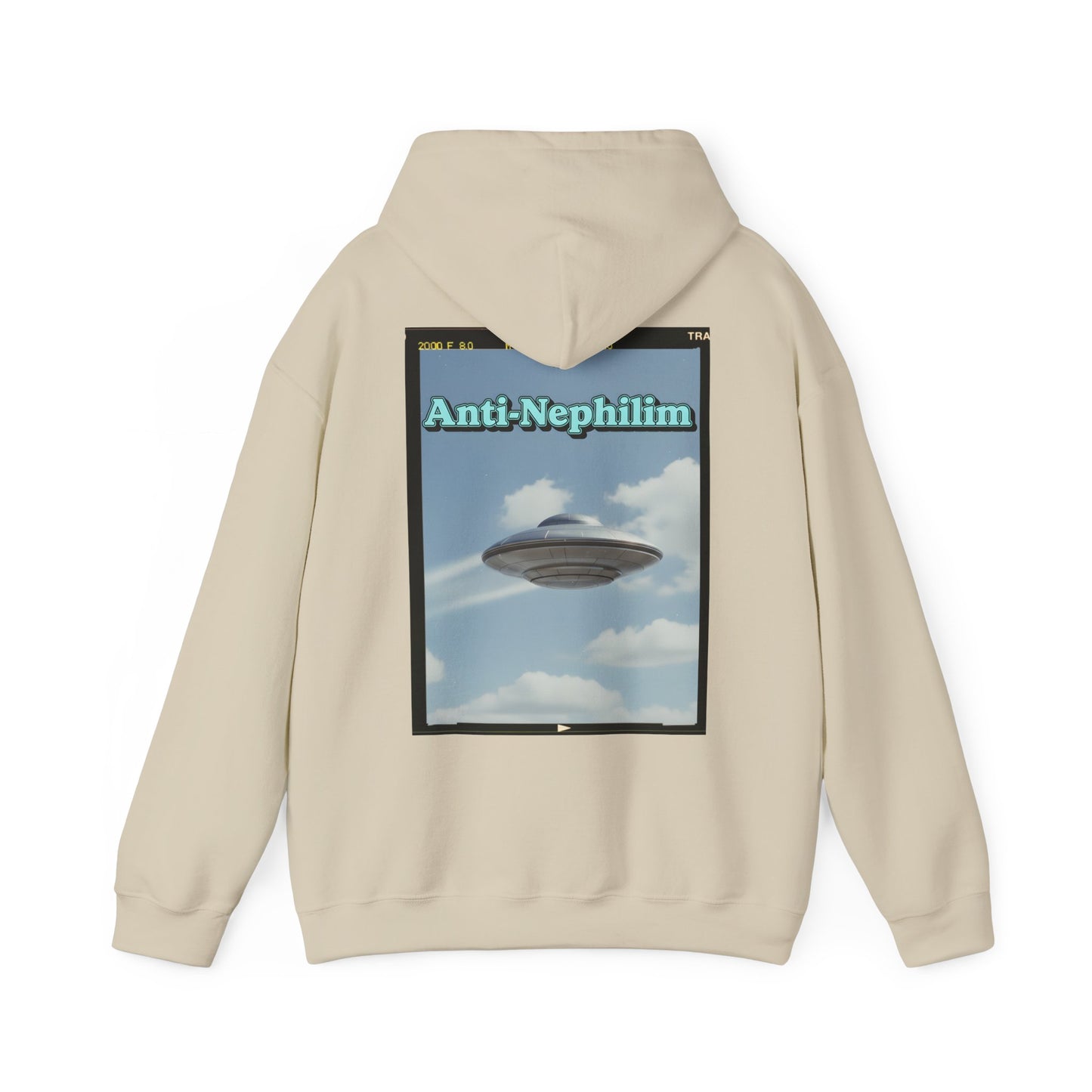 UFO Anti-Nephilim Hoodie — Kirk Ave. Apparel
