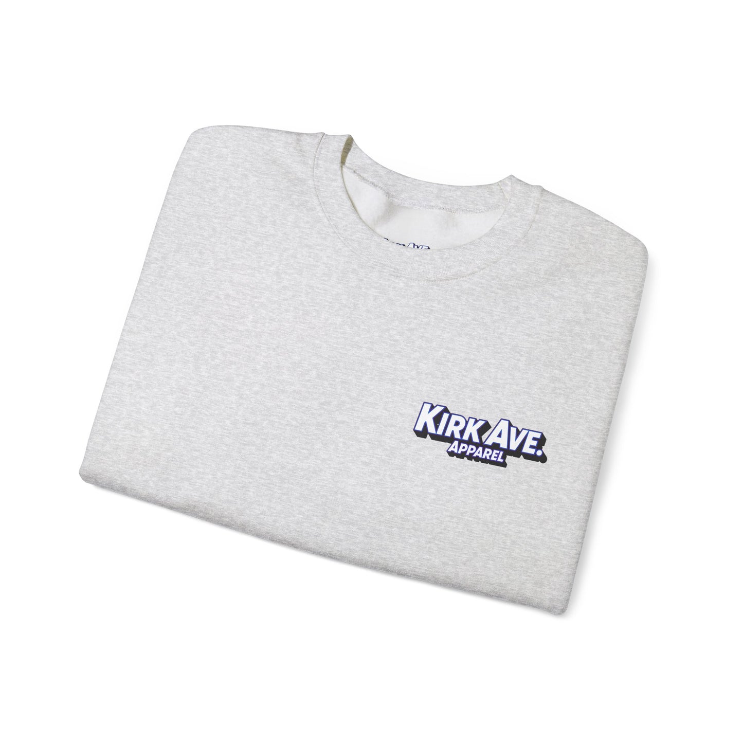 Anti Nephilim Gang Comic Sweatshirt - Kirk Ave. Apparel