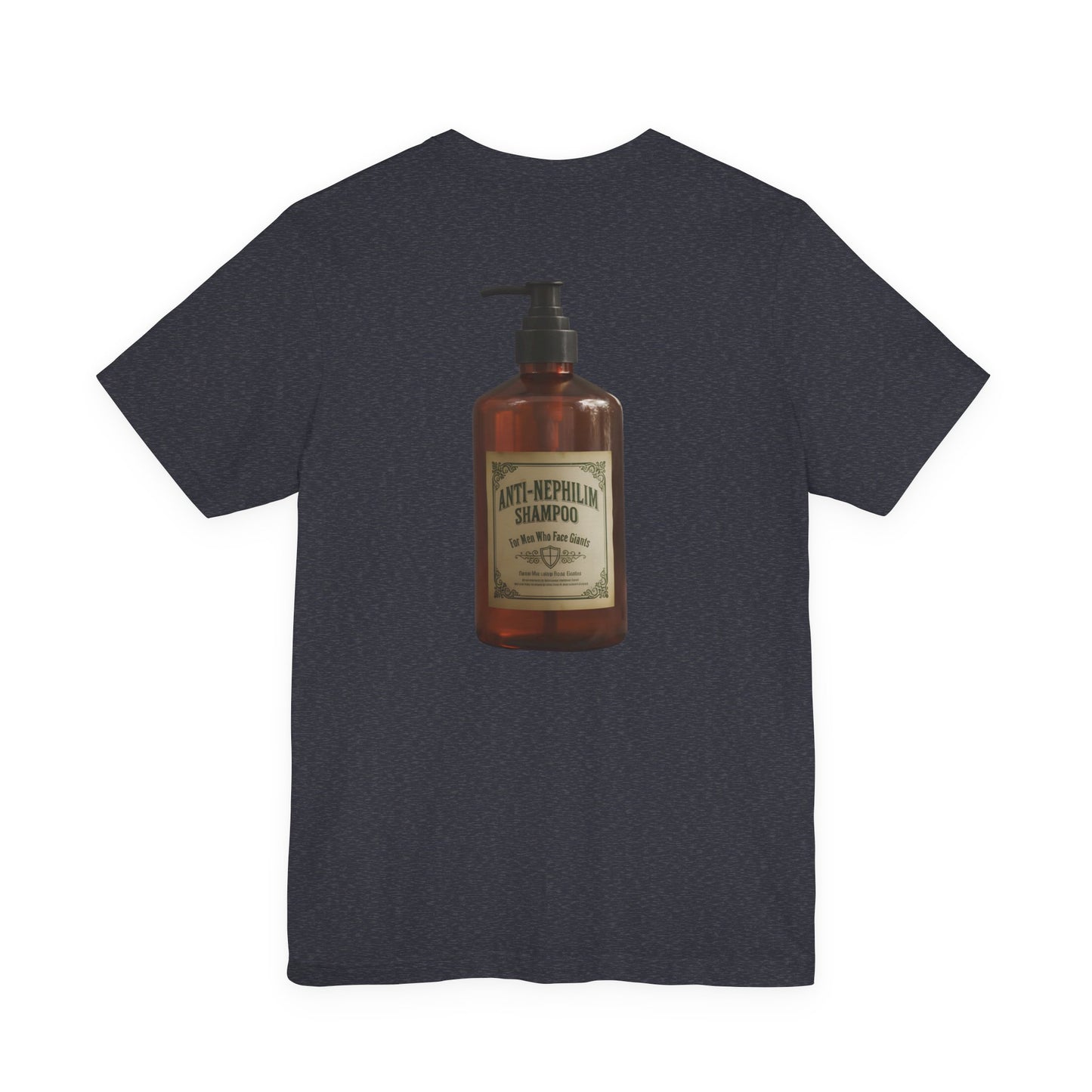 Vintage Anti Nephilim Shampoo T Shirt - Kirk Ave. Apparel
