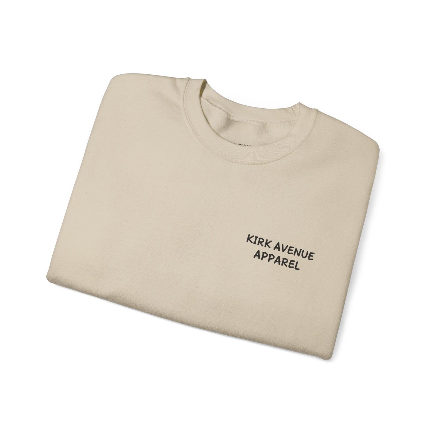 Anti Nephilim Mixtape Sweatshirt - Kirk Ave. Apparel