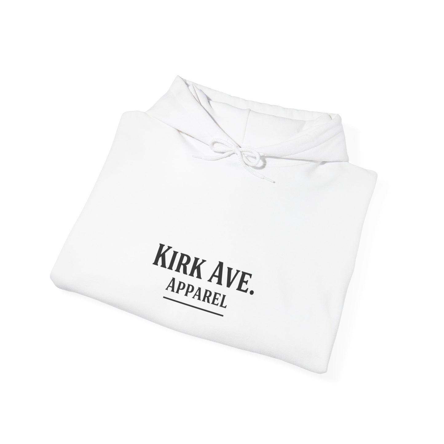 Vintage Anti Nephilim Shampoo Hoodie - Kirk Ave. Apparel