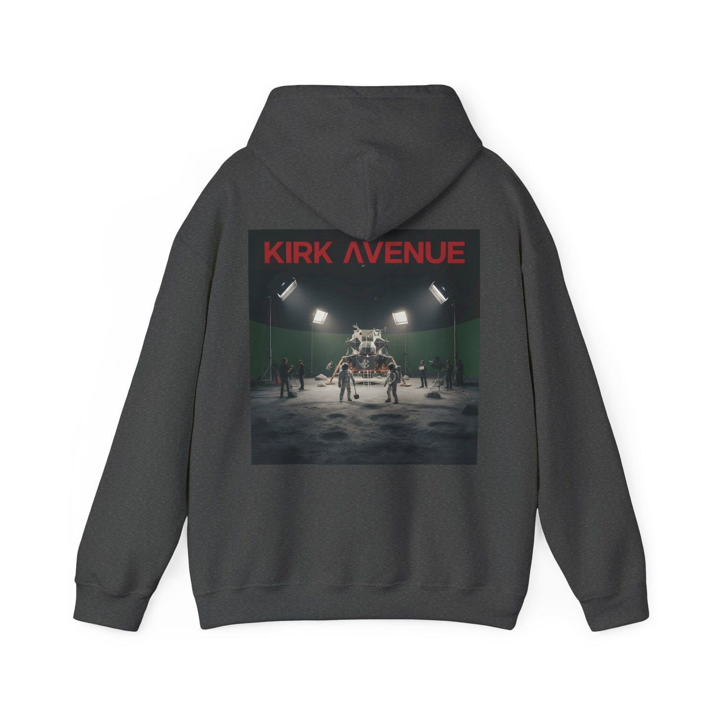 Kirk Avenue Moon Mission Hoodie