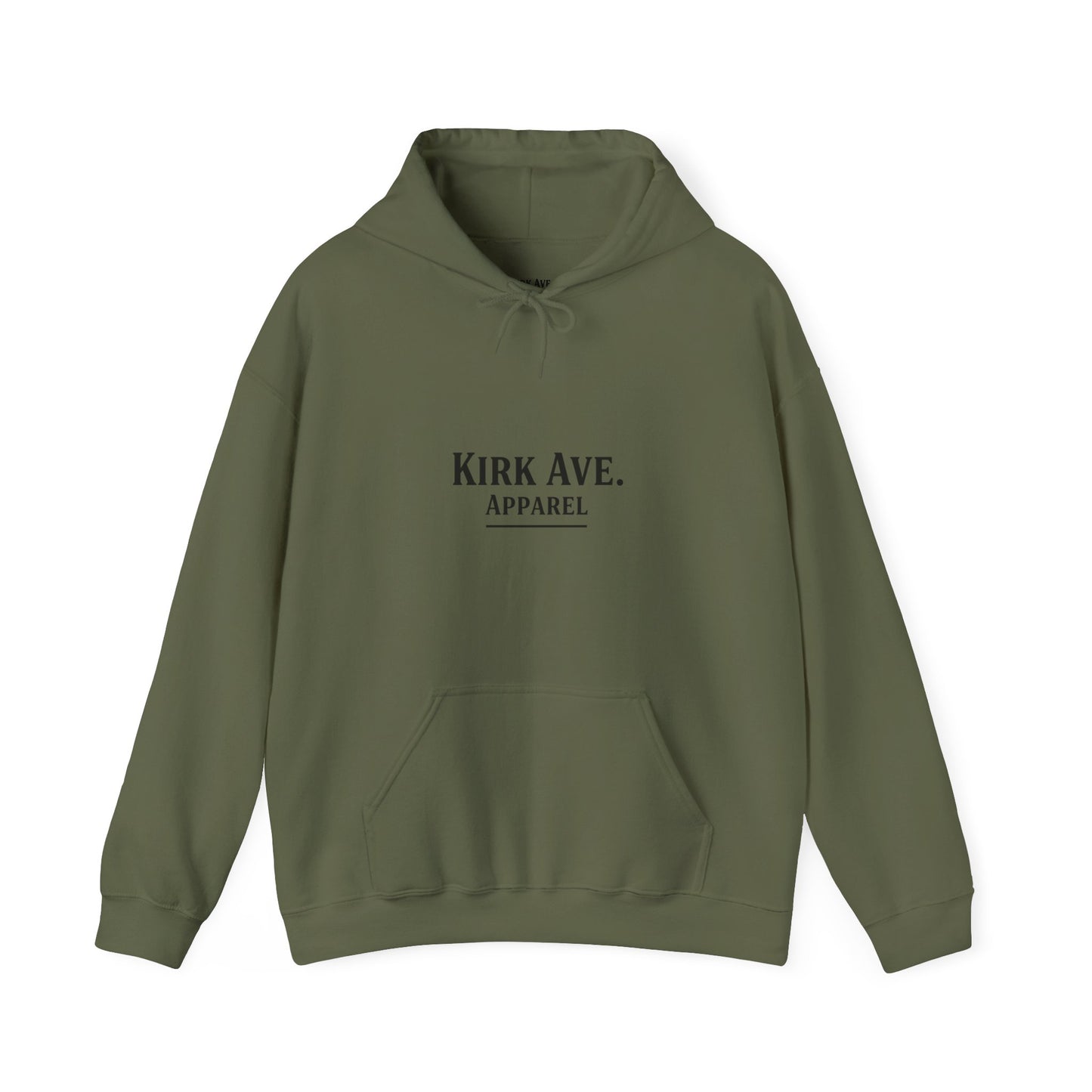 Vintage Anti Nephilim Shampoo Hoodie - Kirk Ave. Apparel