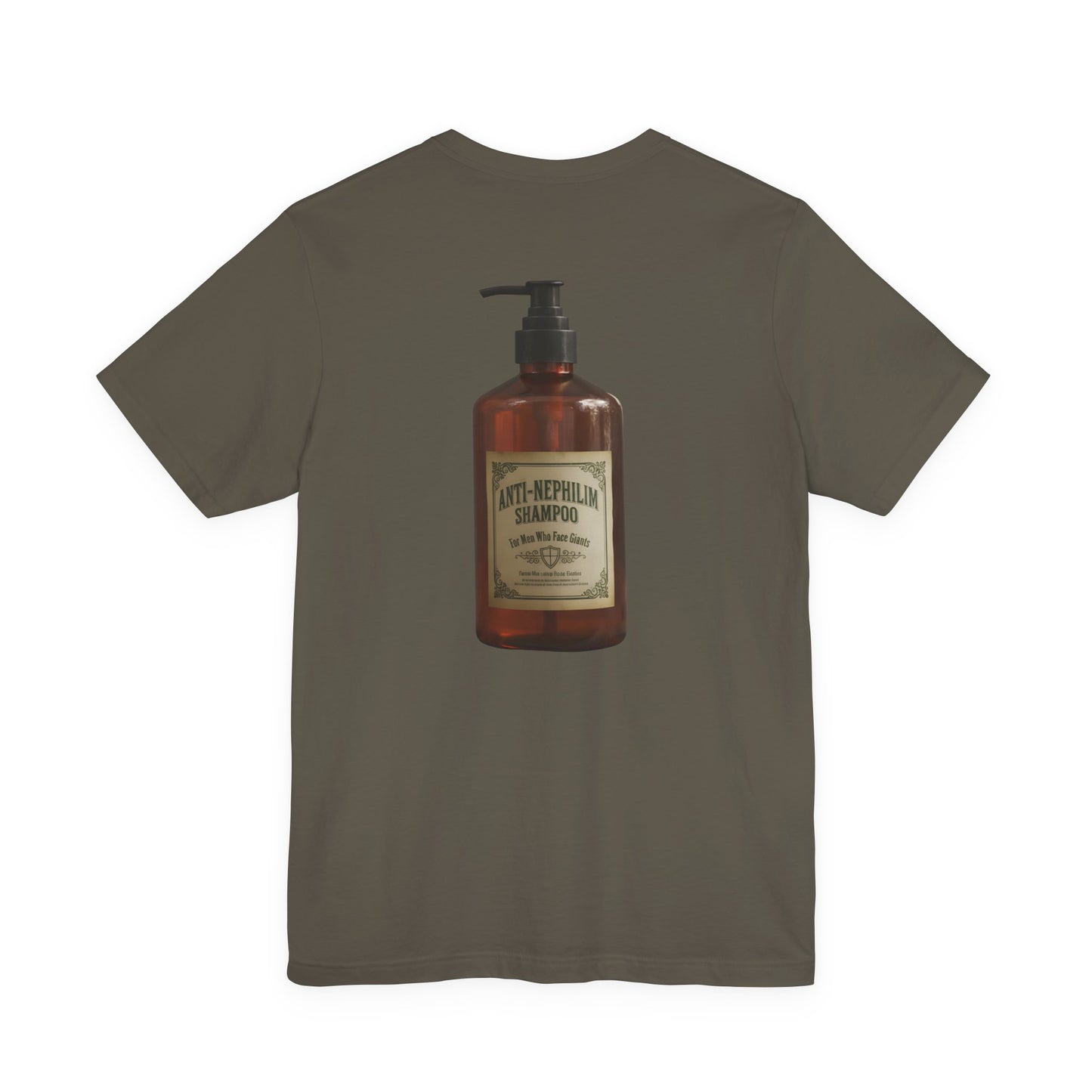 Vintage Anti Nephilim Shampoo T Shirt - Kirk Ave. Apparel