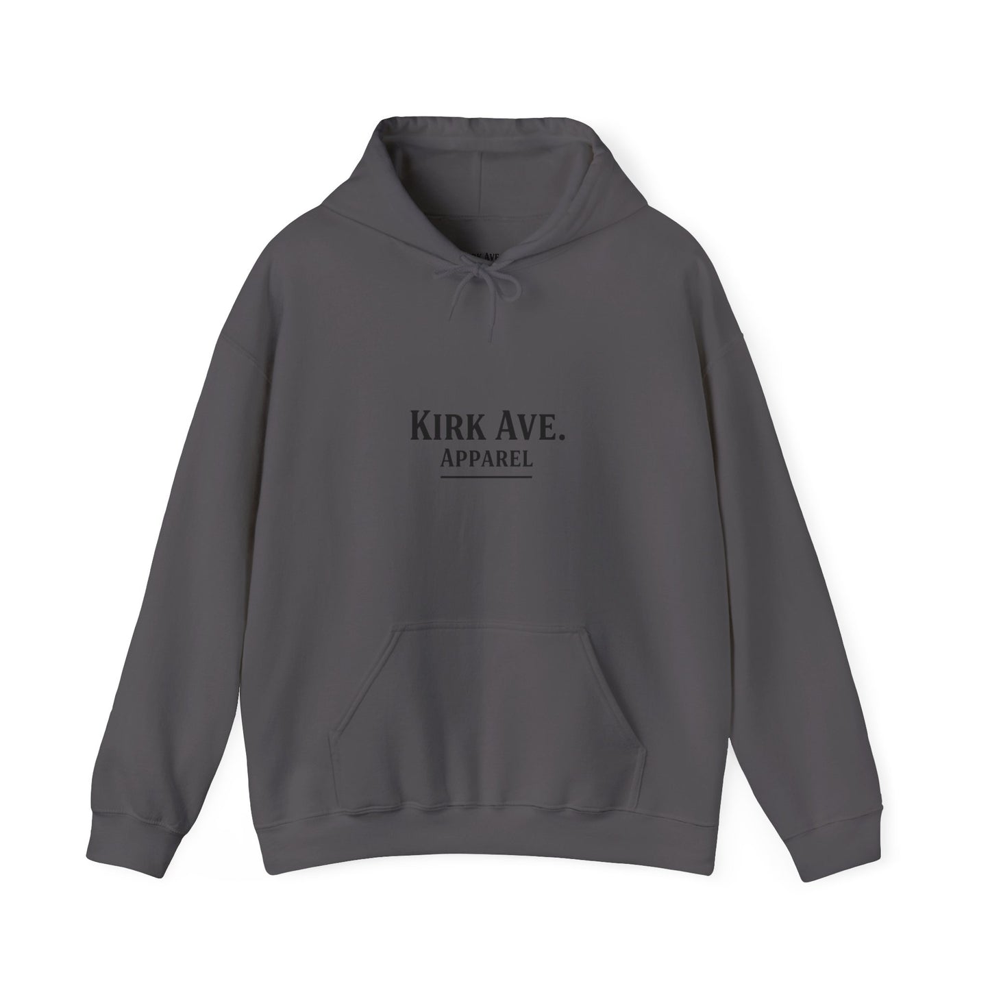 Vintage Anti Nephilim Shampoo Hoodie - Kirk Ave. Apparel