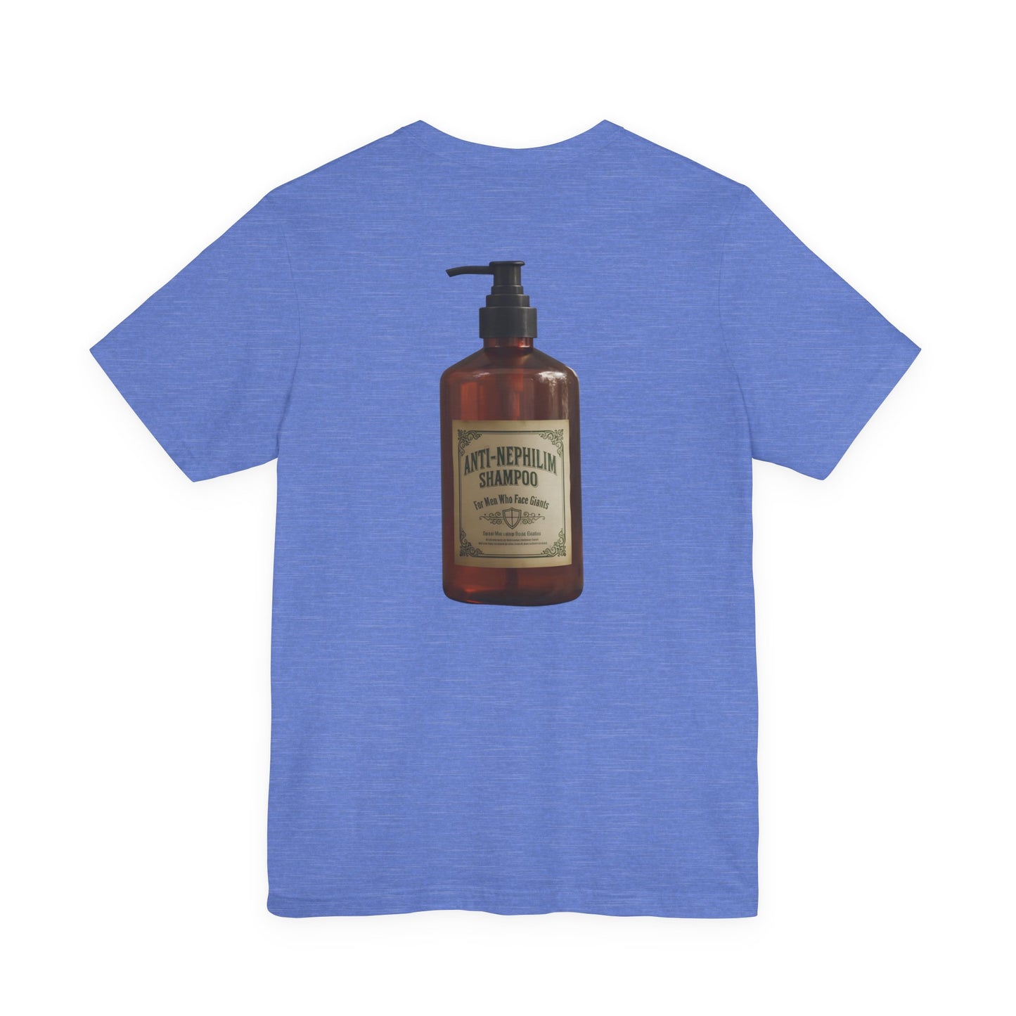 Vintage Anti Nephilim Shampoo T Shirt - Kirk Ave. Apparel