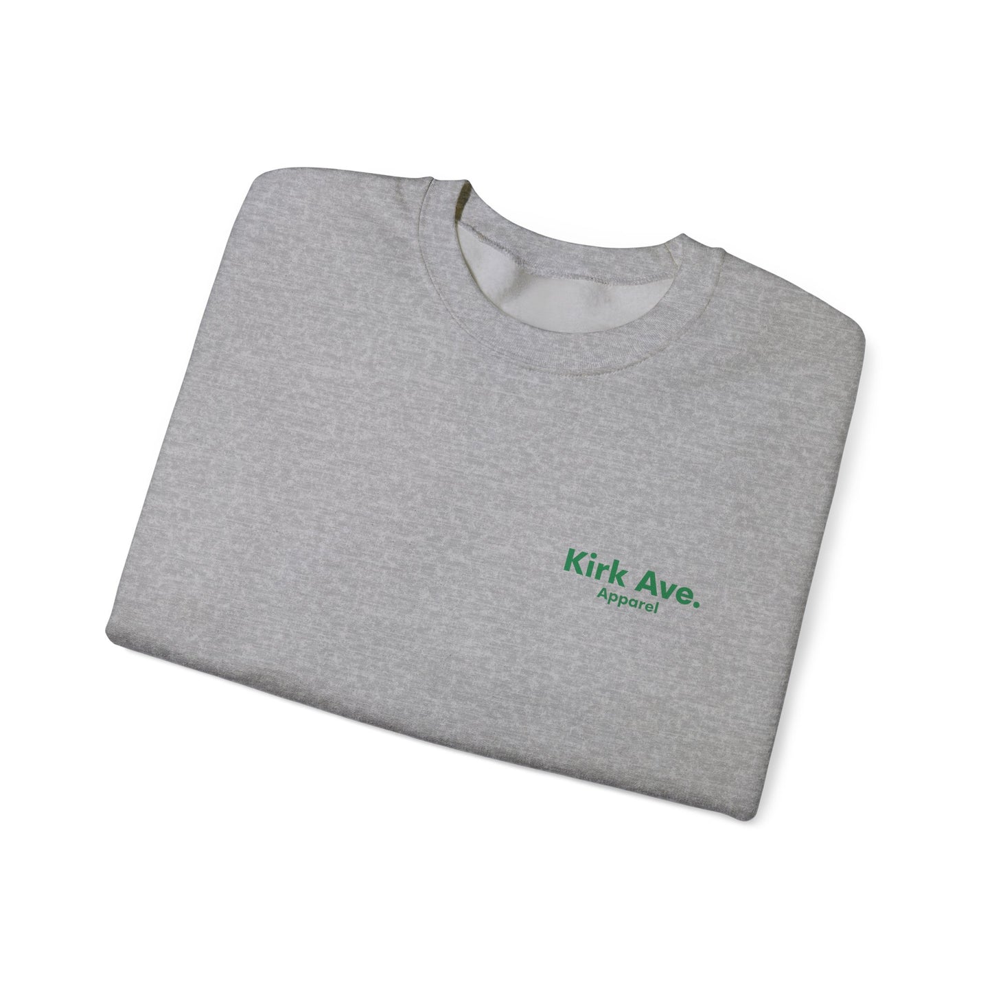 Retro 90s LA Anti Nephilim Couriers Sweatshirt - Kirk Ave. Apparel