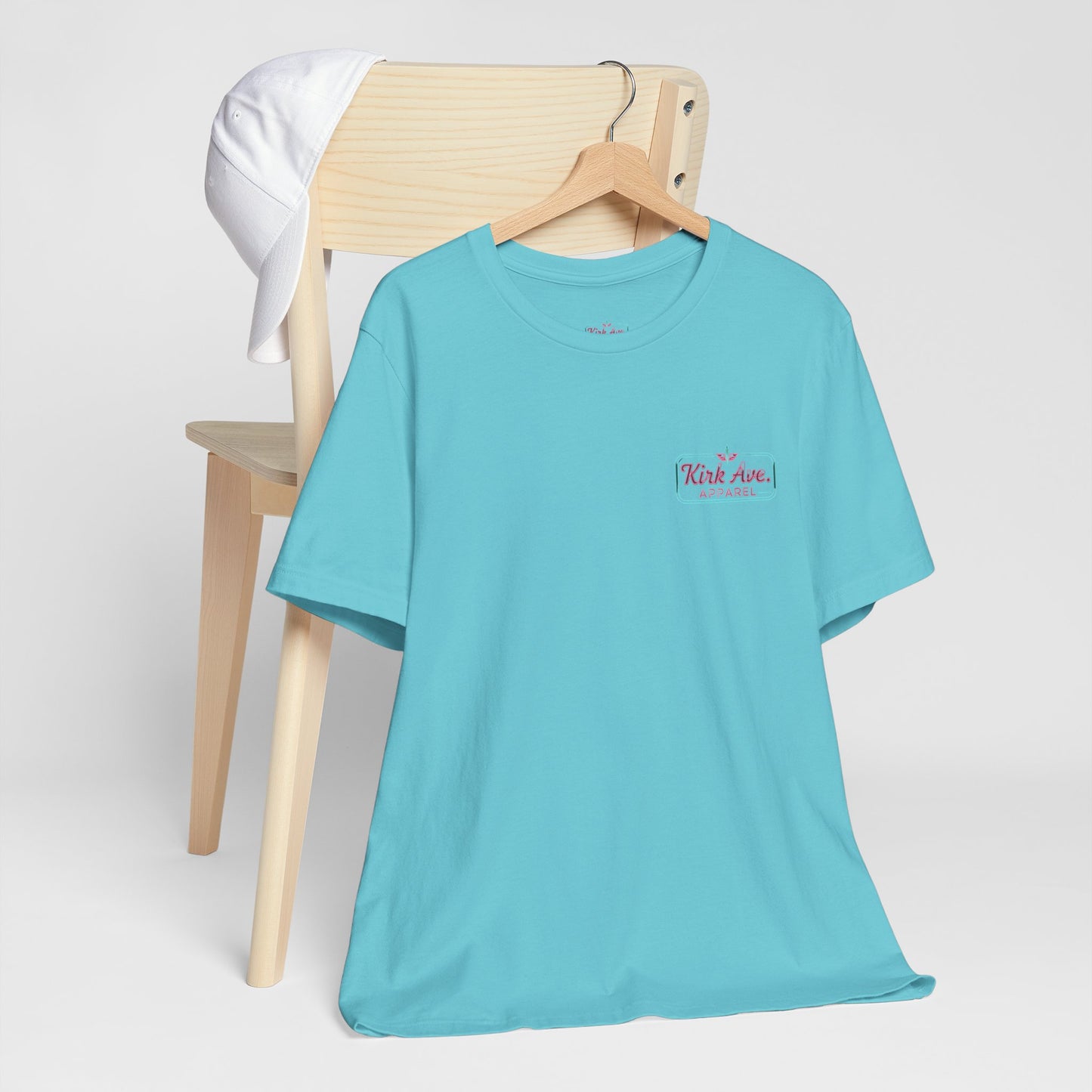 Vintage Neon Diner Anti Nephilim T Shirt – Kirk Ave. Apparel