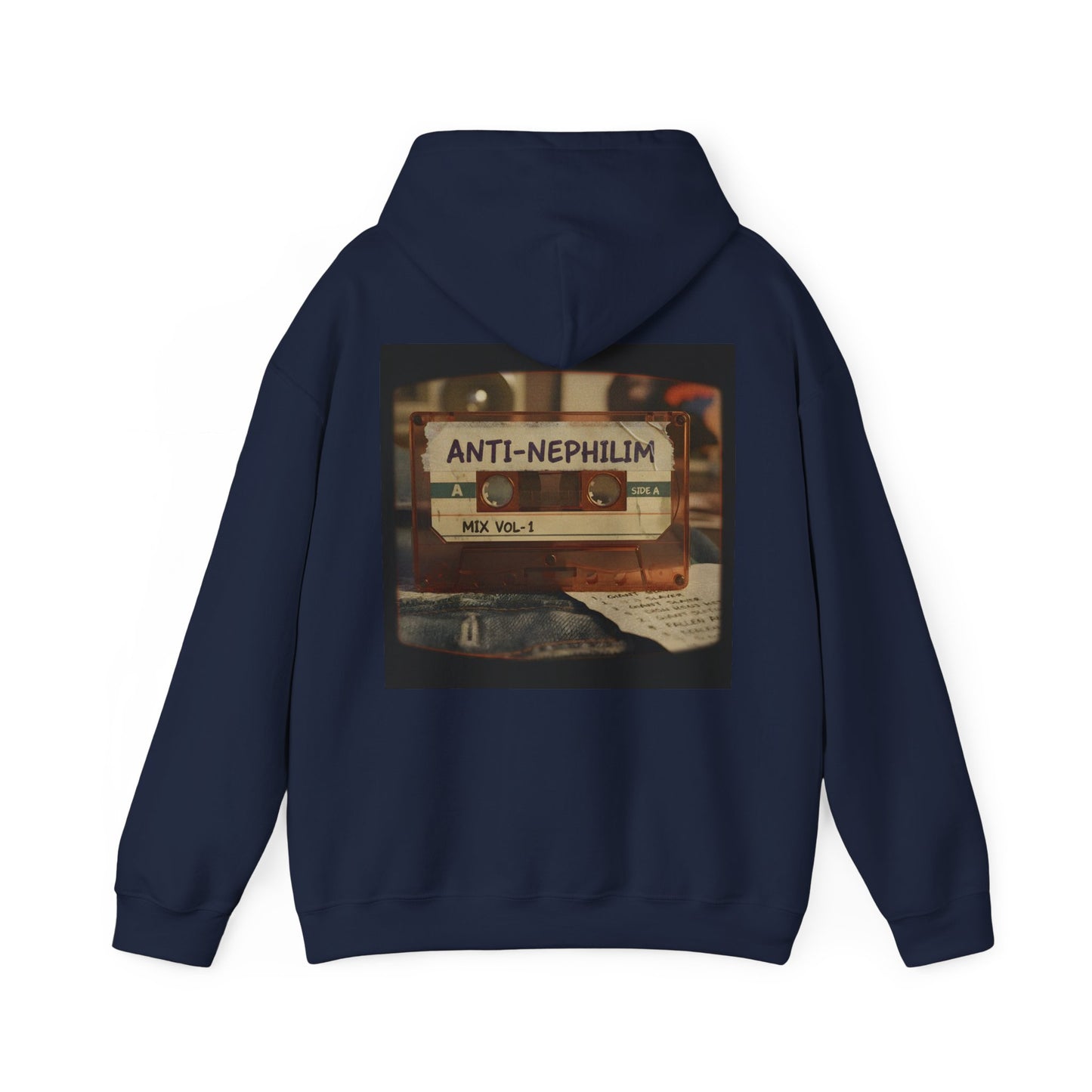 Anti Nephilim Mixtape Hoodie - Kirk Ave. Apparel