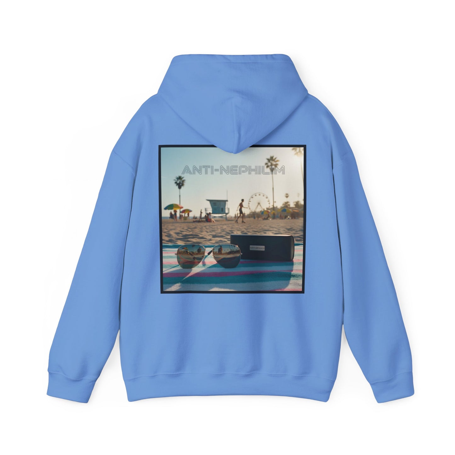 Anti Nephilim Shades Hoodie - Kirk Ave. Apparel
