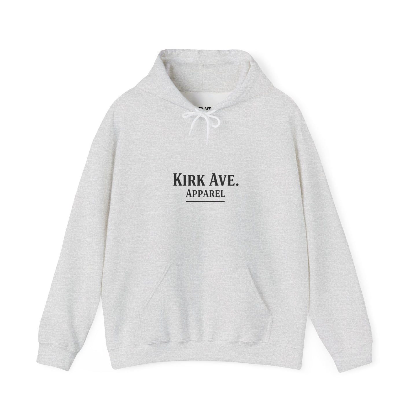 Vintage Anti Nephilim Shampoo Hoodie - Kirk Ave. Apparel