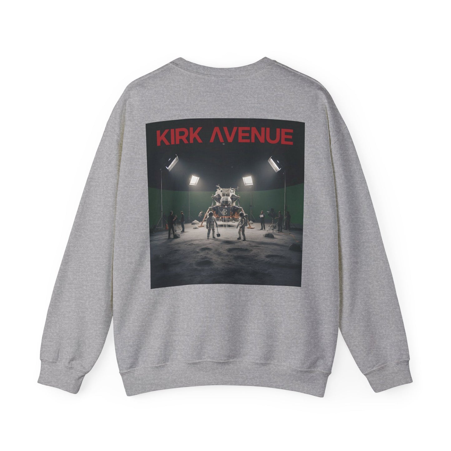 Kirk Avenue Moon Mission Sweatshirt