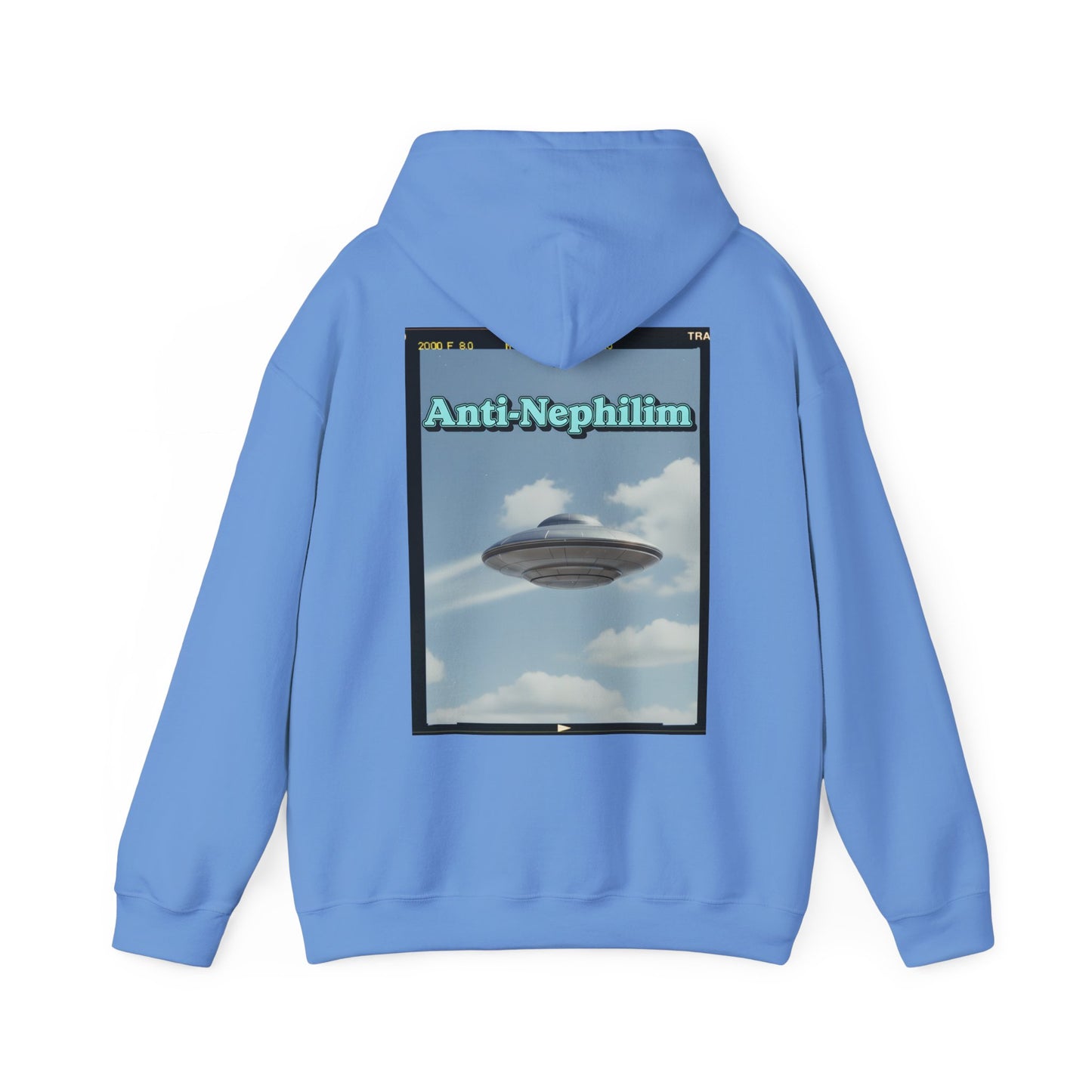 UFO Anti-Nephilim Hoodie — Kirk Ave. Apparel