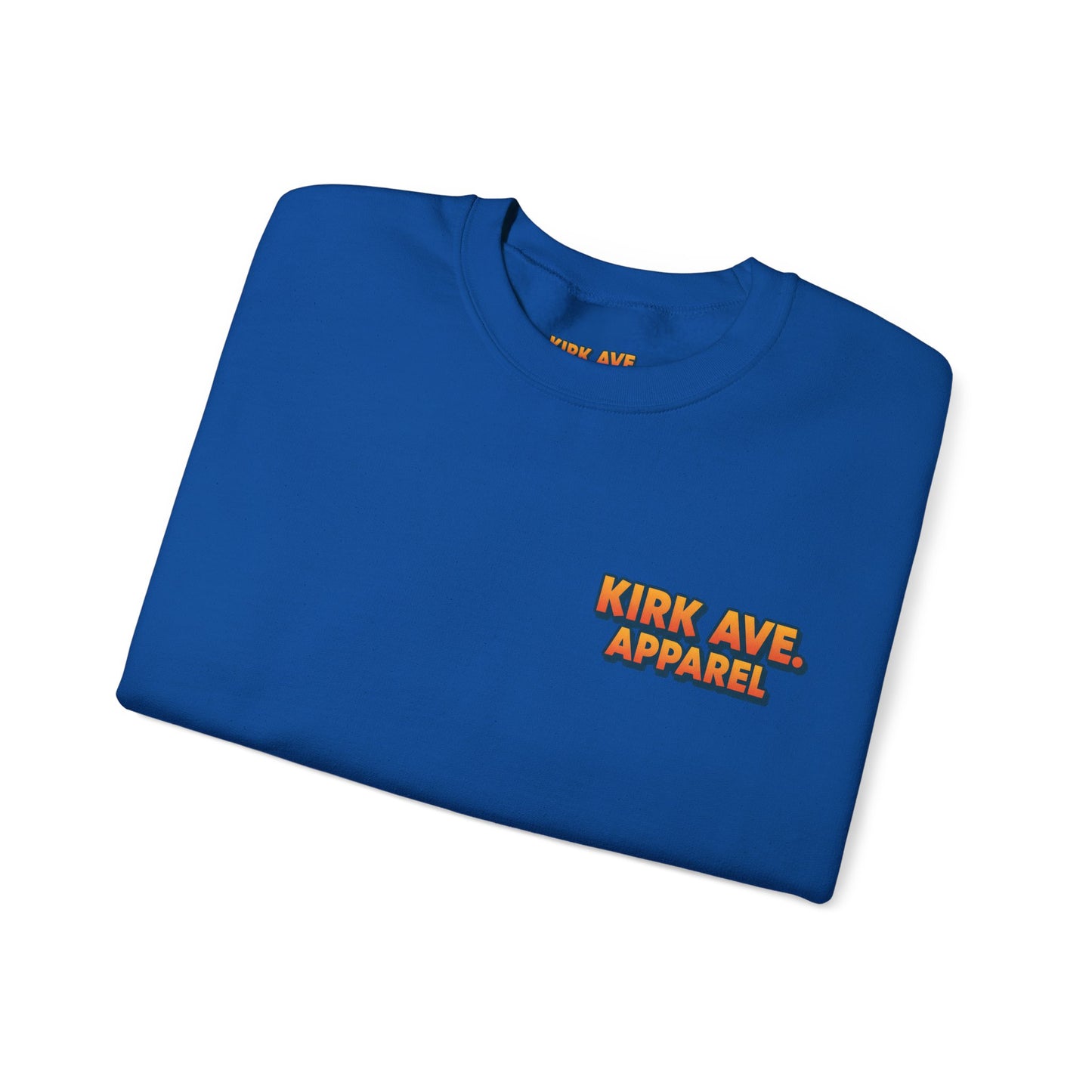Anti Nephilim Kids Club Sweatshirt — Kirk Ave. Apparel