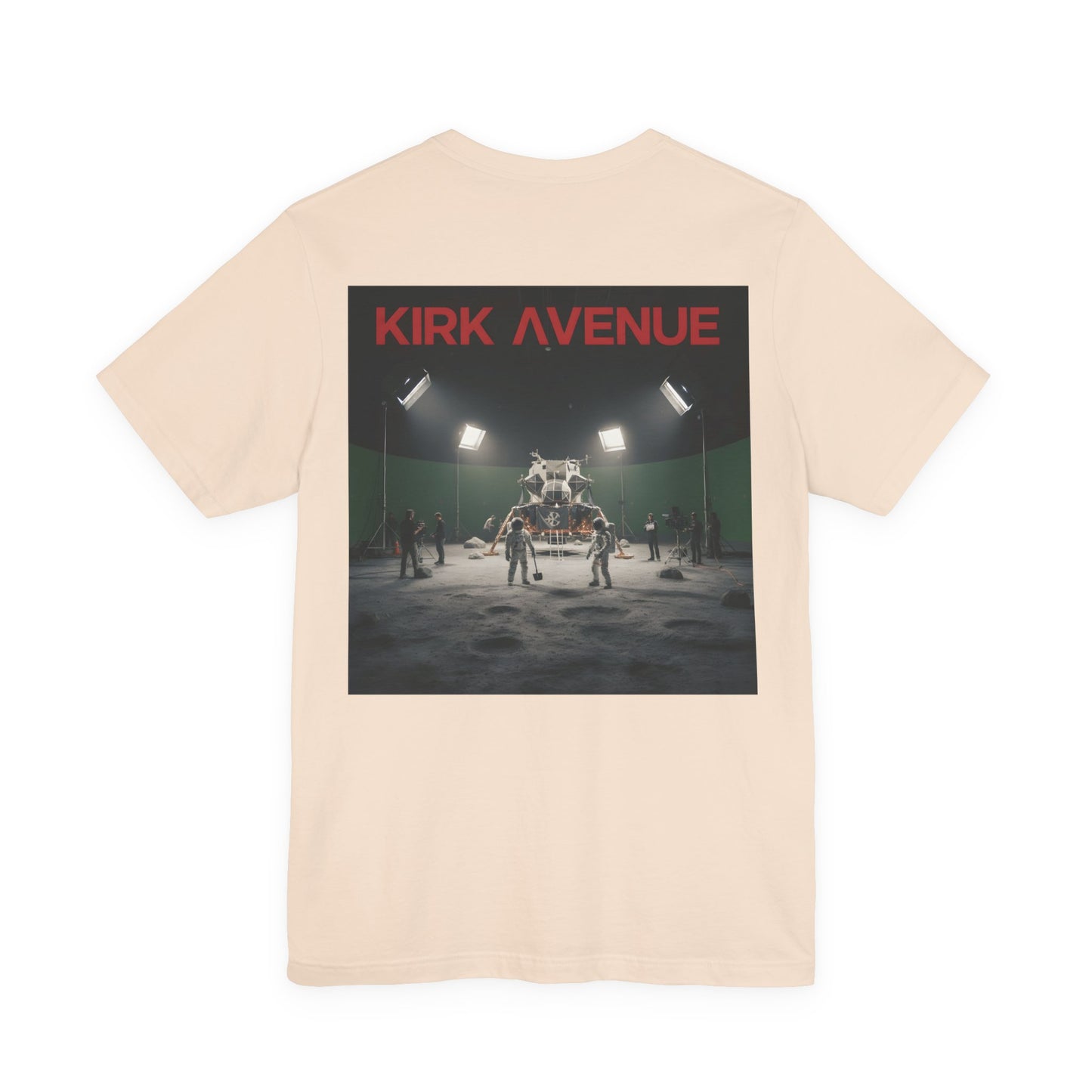 Kirk Avenue Moon Mission T-Shirt