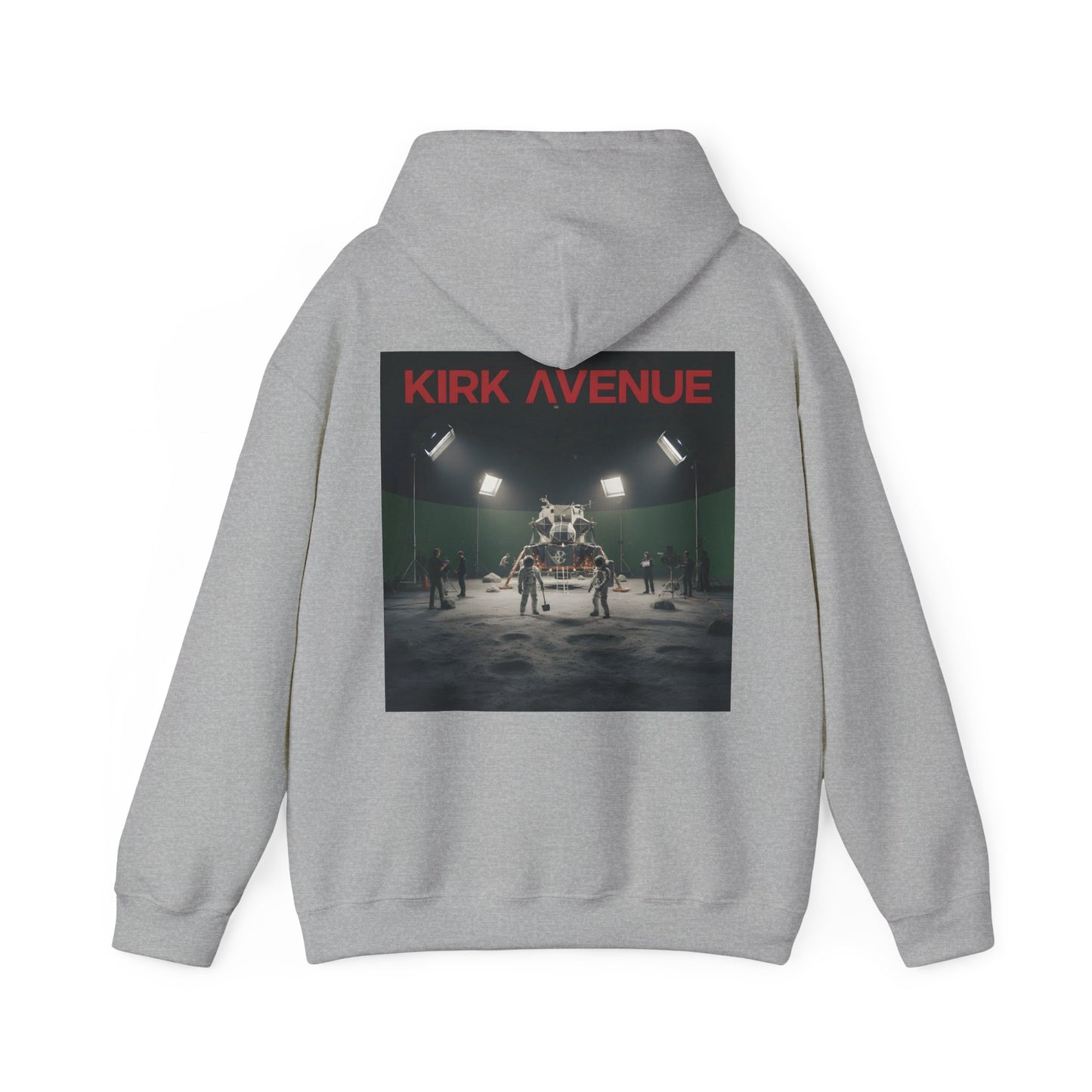 Kirk Avenue Moon Mission Hoodie